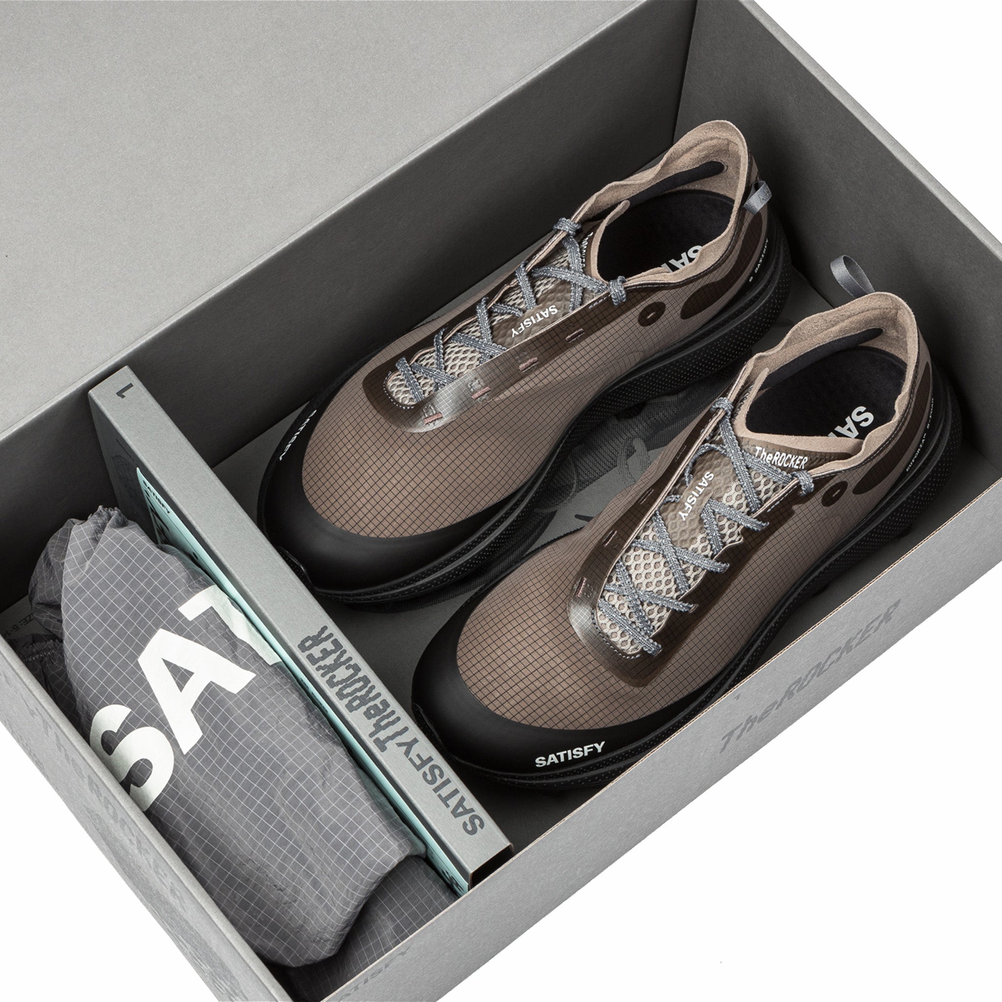 Satisfy Men's TheRocker (Falcon) - August Shop