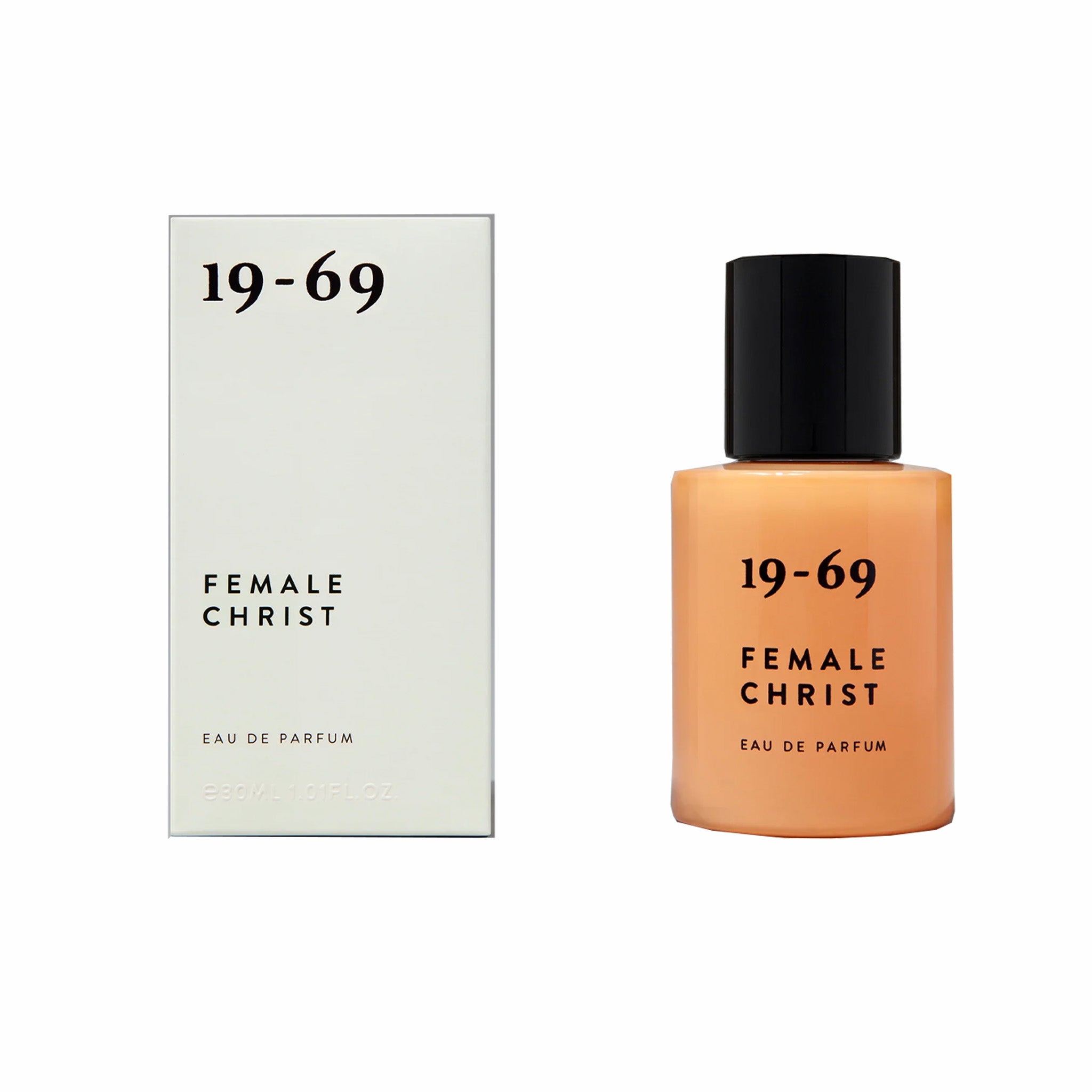 19-69 Female Christ Eau De Parfum, 30ML - August Shop