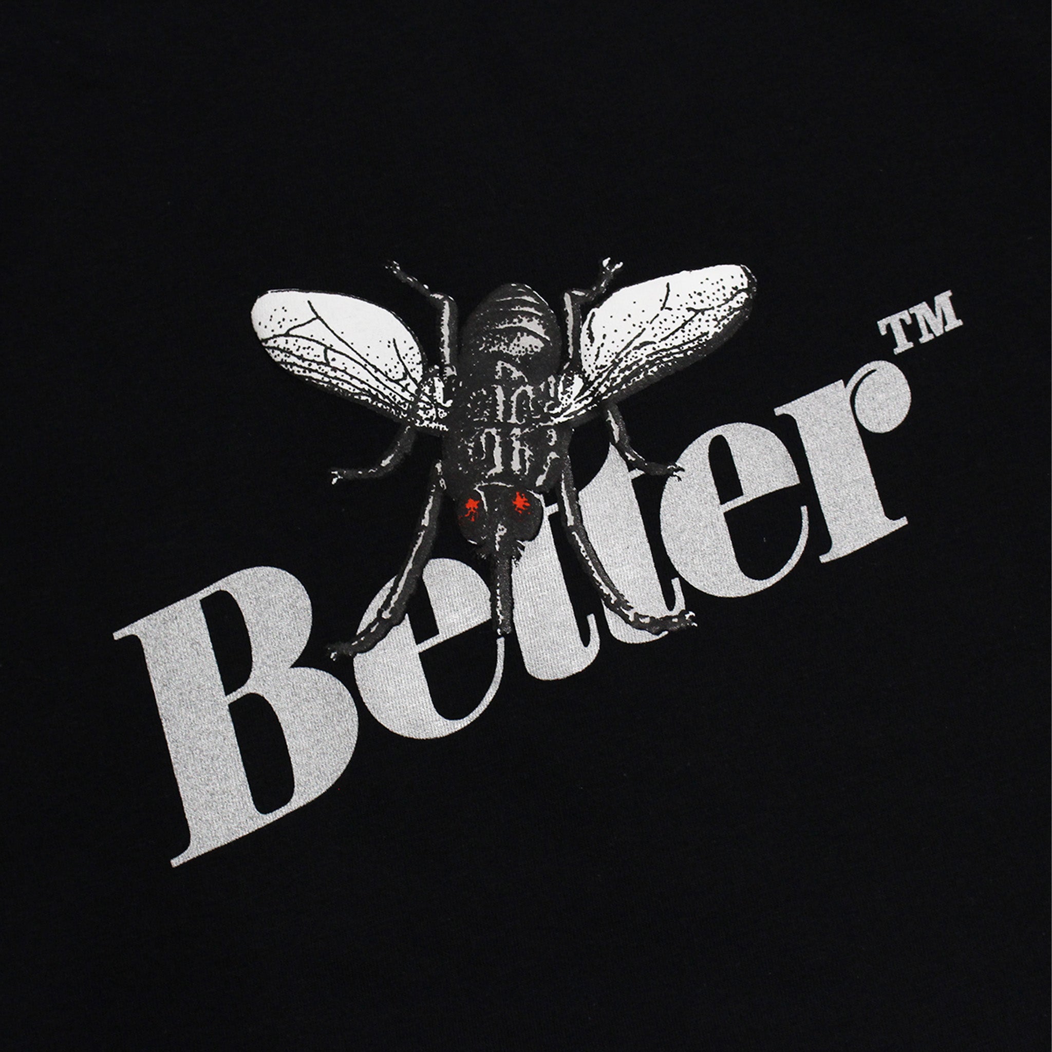 Better™ Gift Shop &quot;Fly&quot; S/S T-Shirt (Black) - August Shop