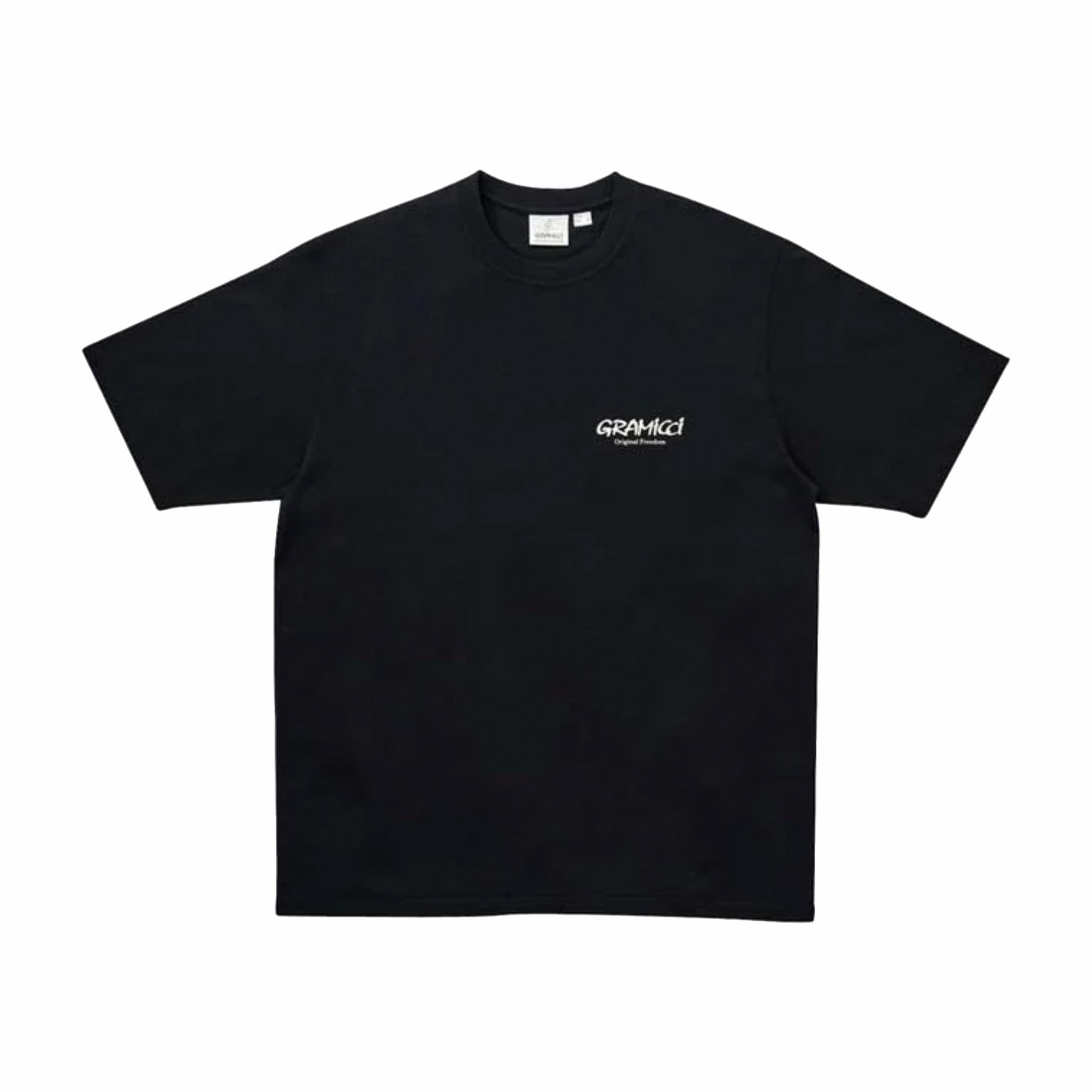 Gramicci Original Freedom Tee (Black) - August Shop