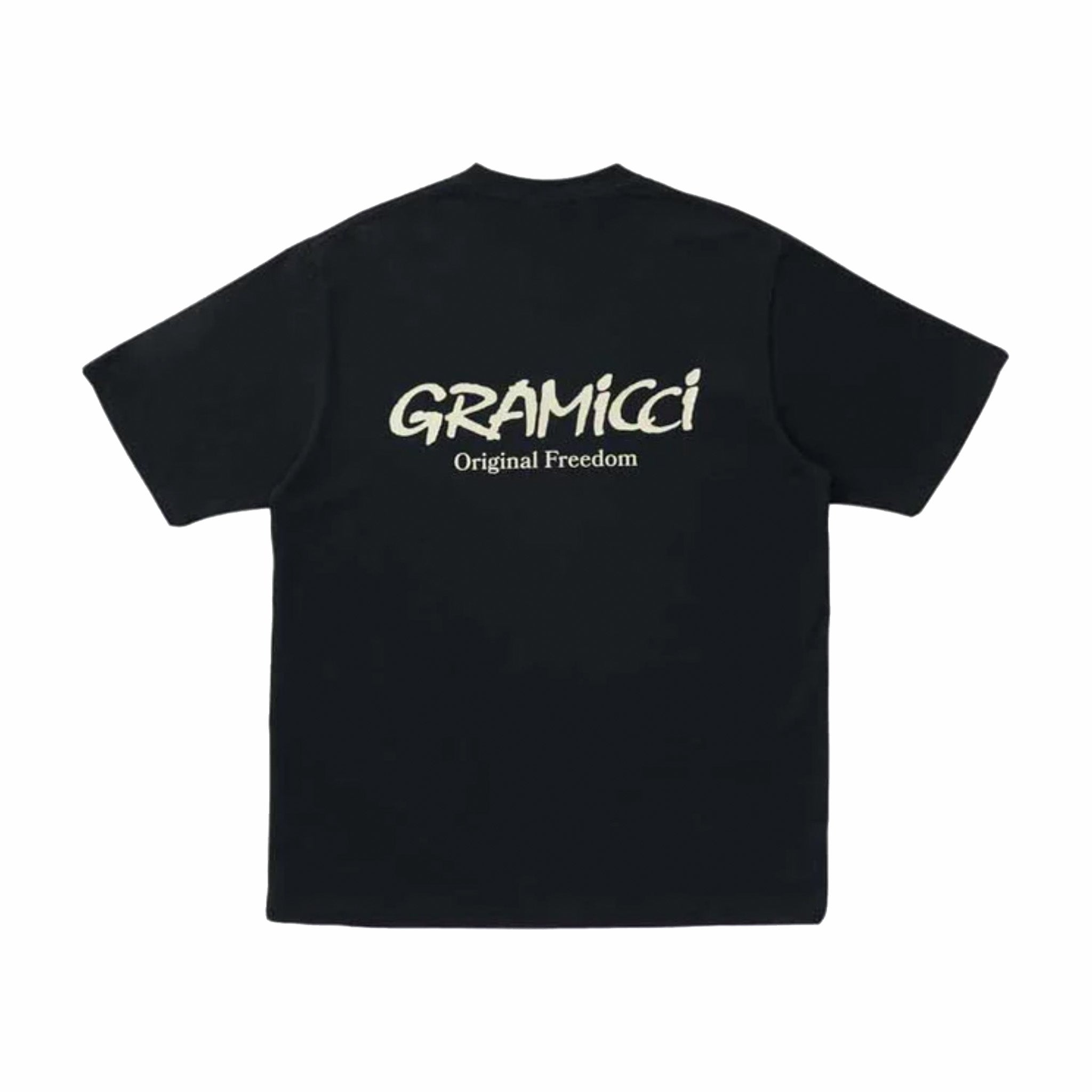 Gramicci Original Freedom Tee (Black) - August Shop