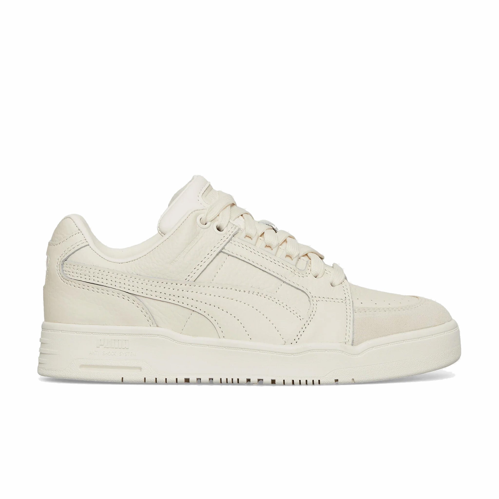 Puma Slipstream Lo Premium (Frosted Ivory) - August Shop