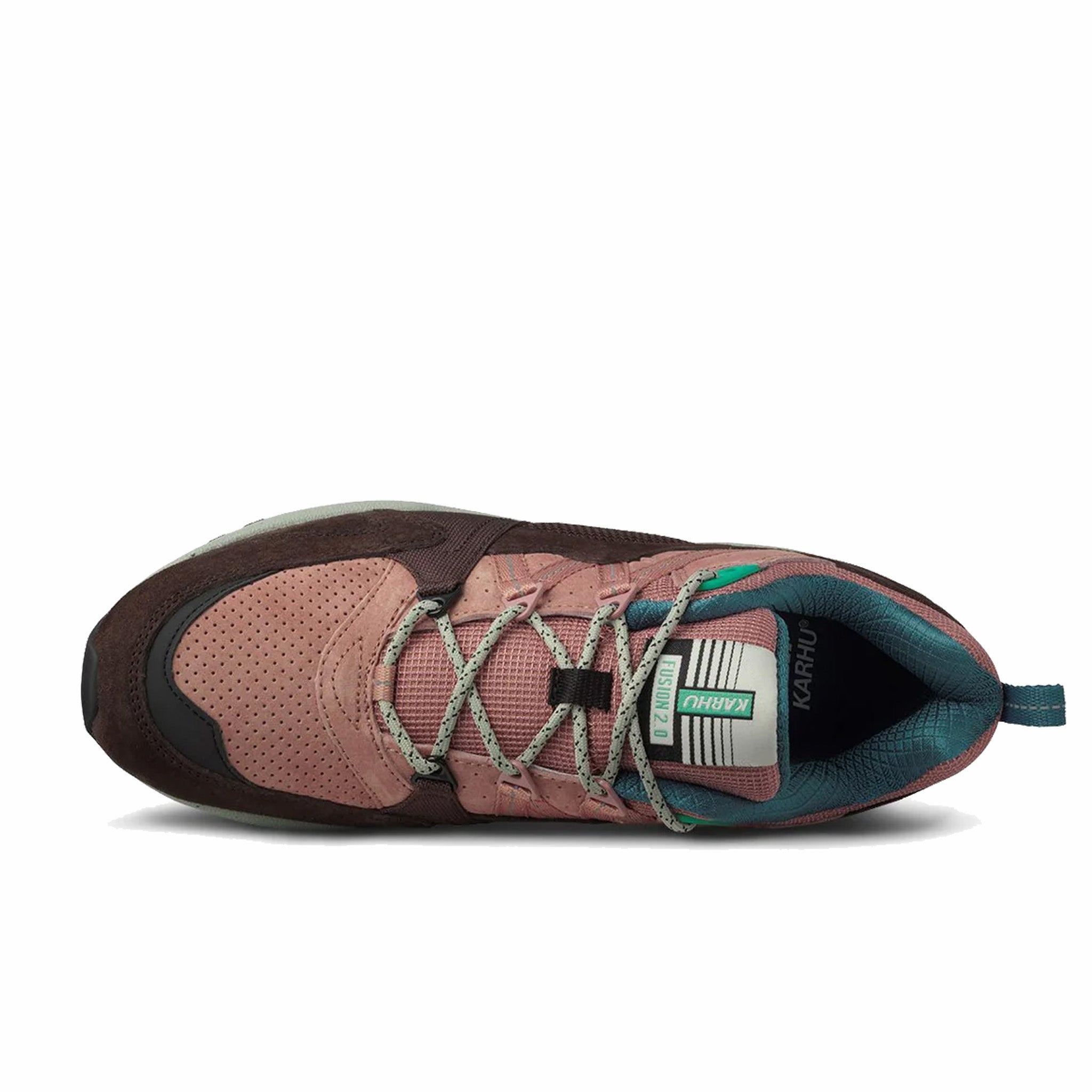 Karhu Unisex Fusion 2.0 "Northern Lights" (Java/Cork) - August Shop