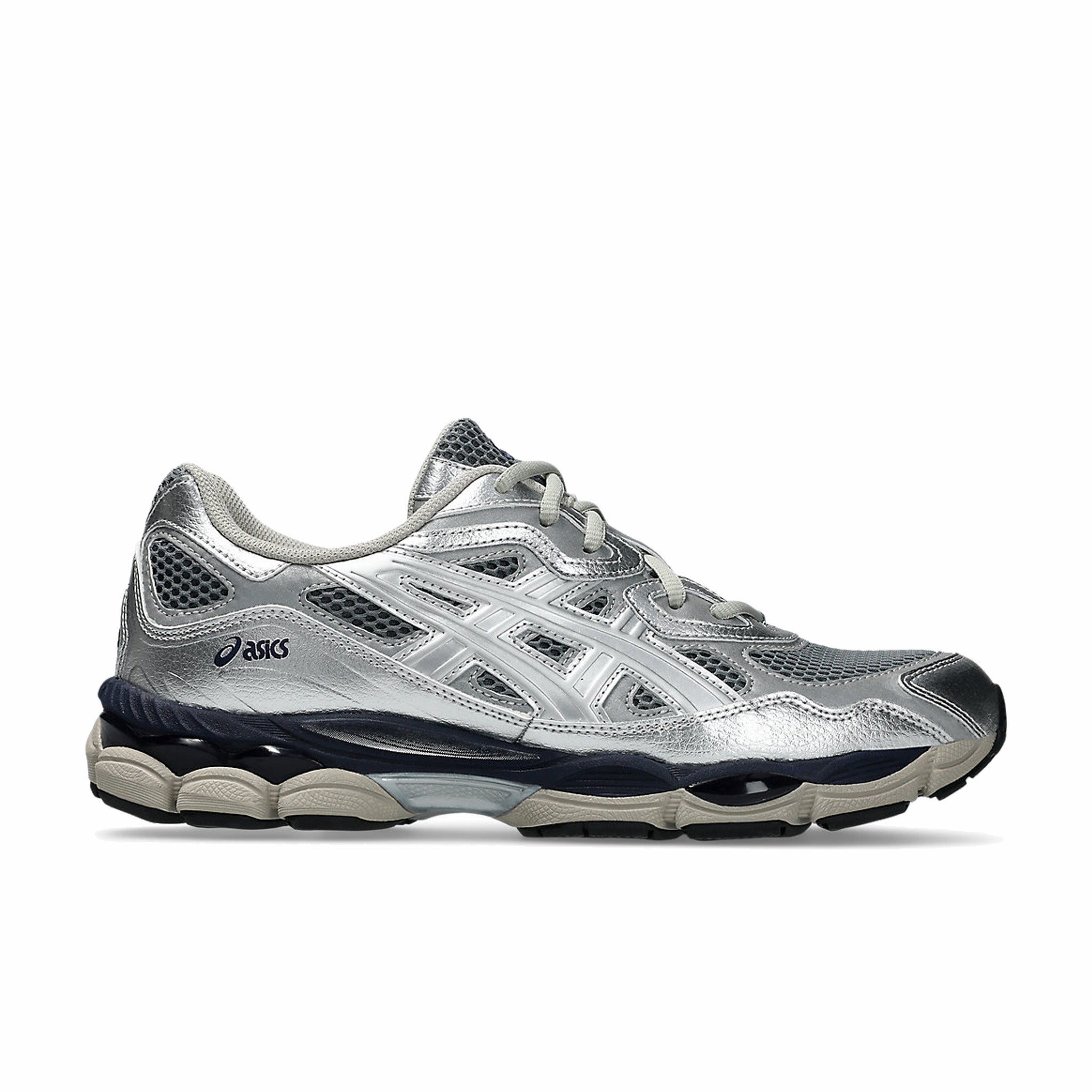 ASICS GEL-NYC (Pure Silver/Midnight) - August Shop