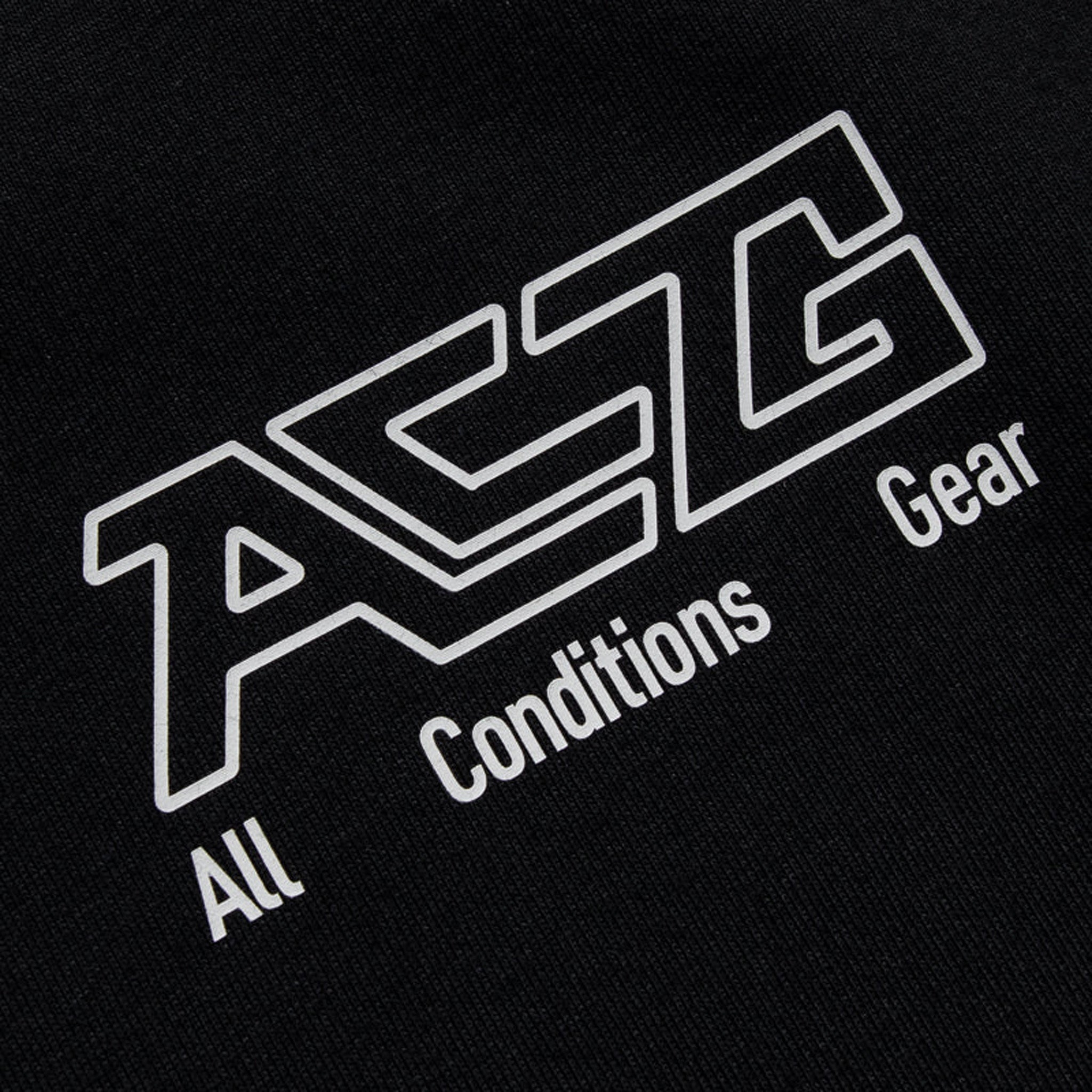 Nike ACG Geothermal Men&#39;s Long-Sleeve T-Shirt (Black) - August Shop