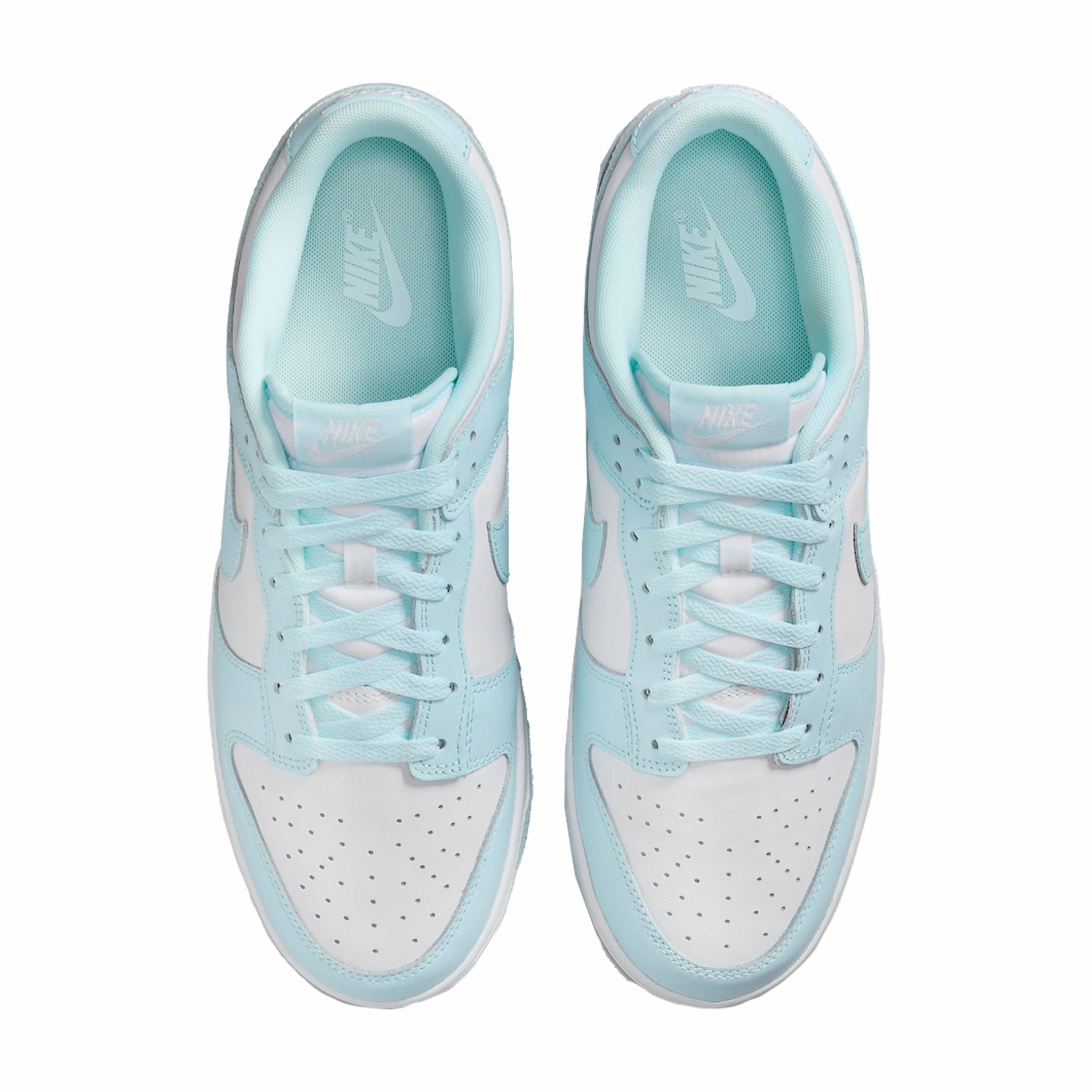 Nike Dunk Low Retro &quot;Glacier Blue&quot; (White/Glacier Blue) - August Shop