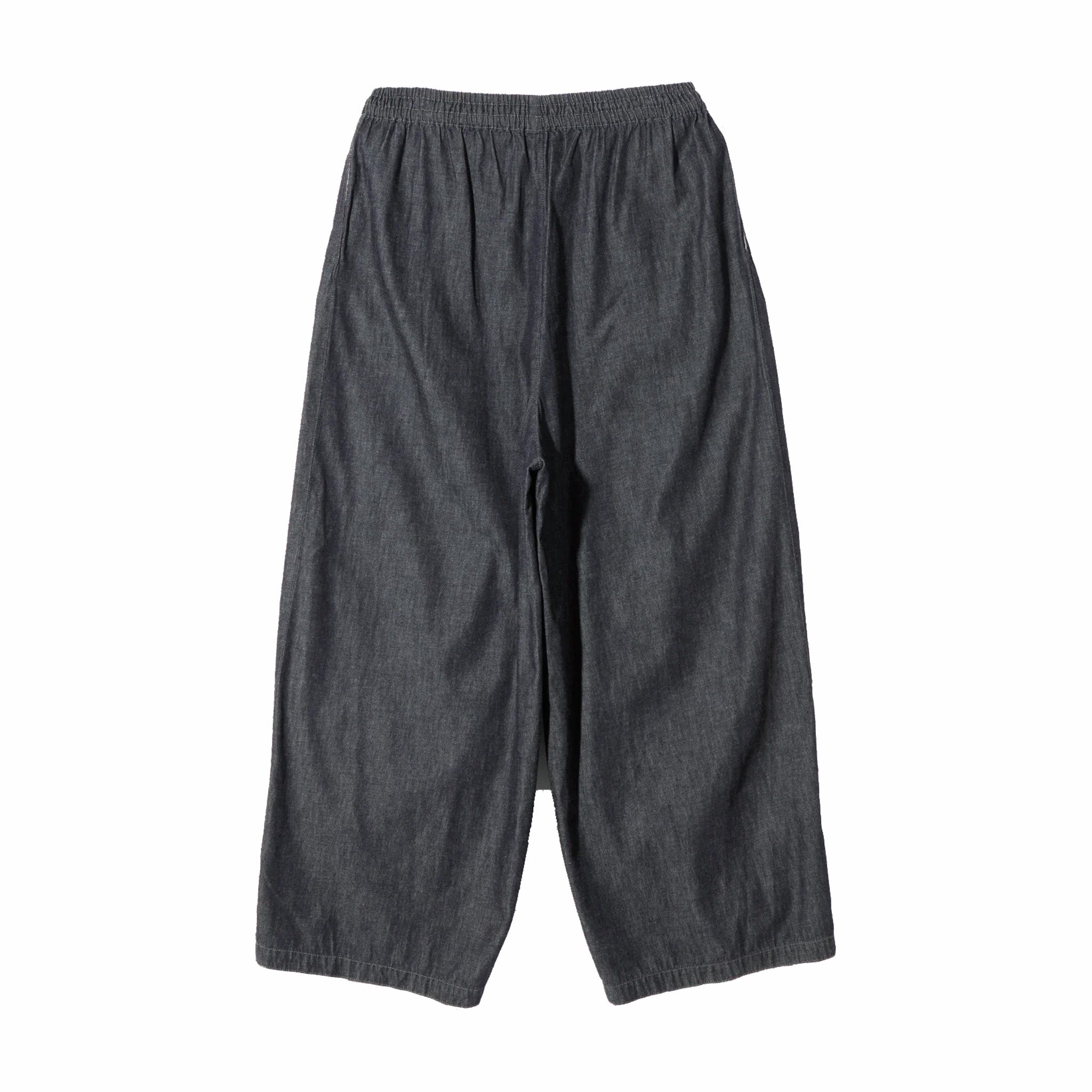 Needles H.D. Pant - 6oz Denim (Indigo) - August Shop