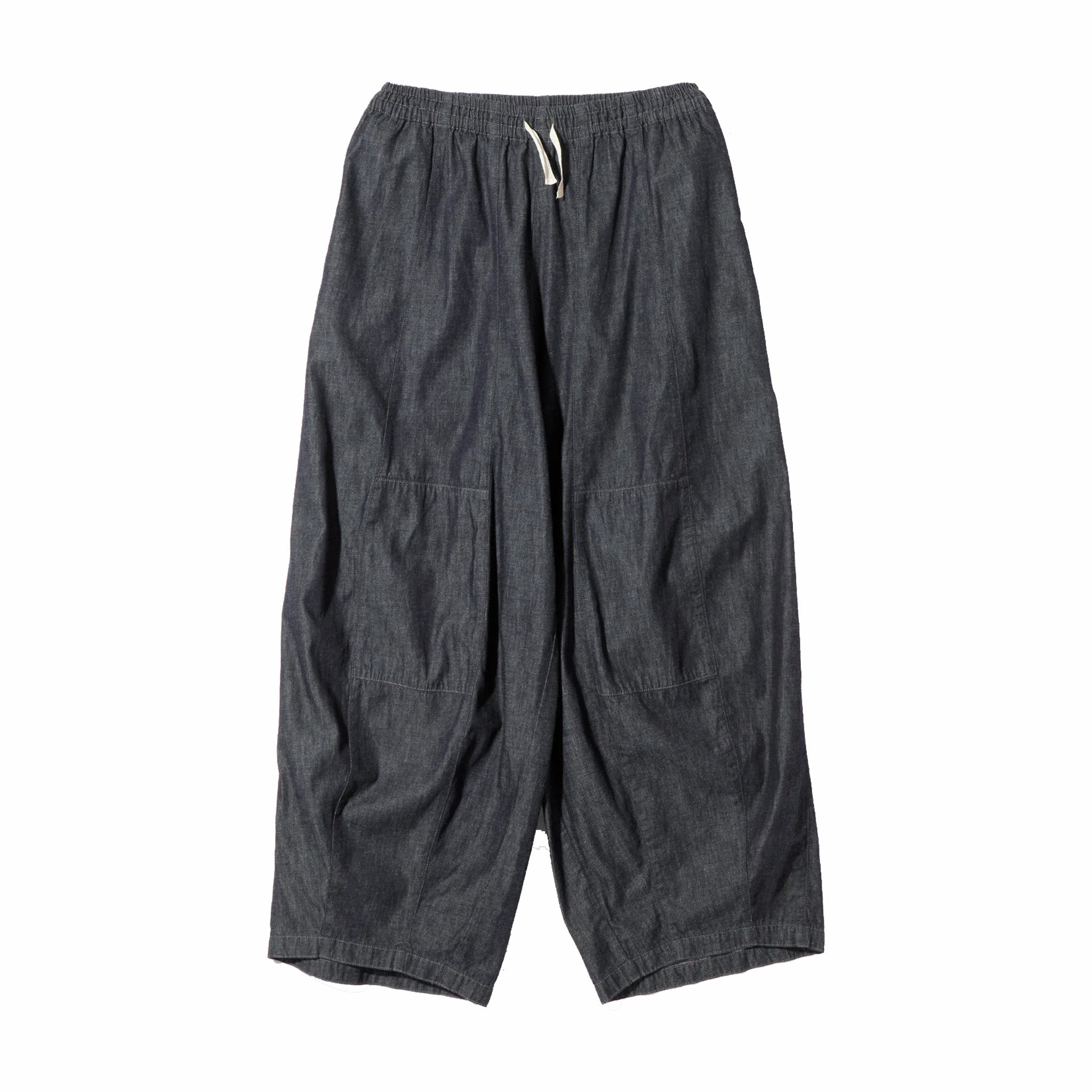 Needles H.D. Pant - 6oz Denim (Indigo) - August Shop