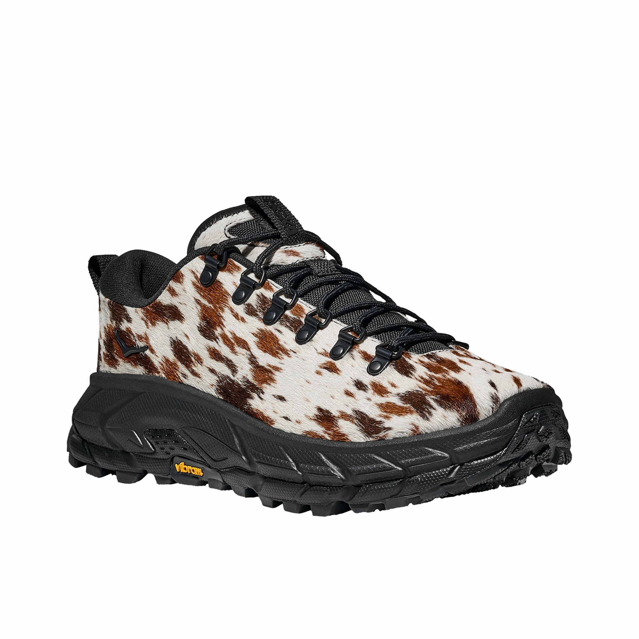 Hoka Men's Tor Summit+ "Pony Hair" (Pirate Black/Pirate Black) - August Shop