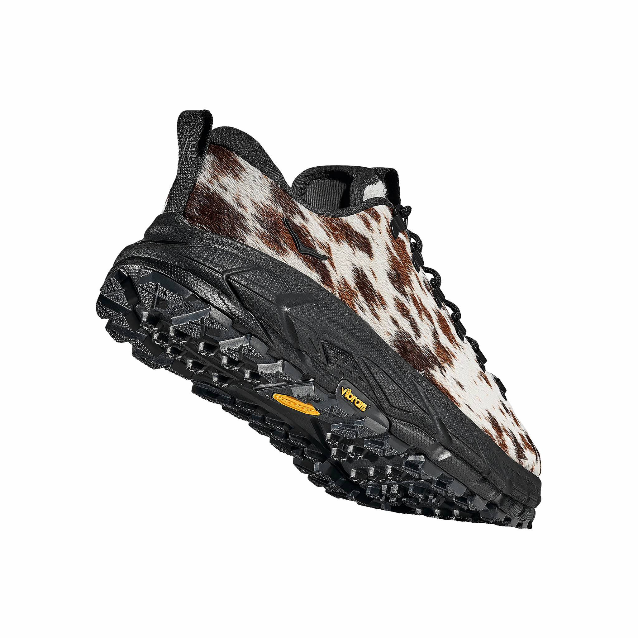 Hoka Men's Tor Summit+ "Pony Hair" (Pirate Black/Pirate Black) - August Shop