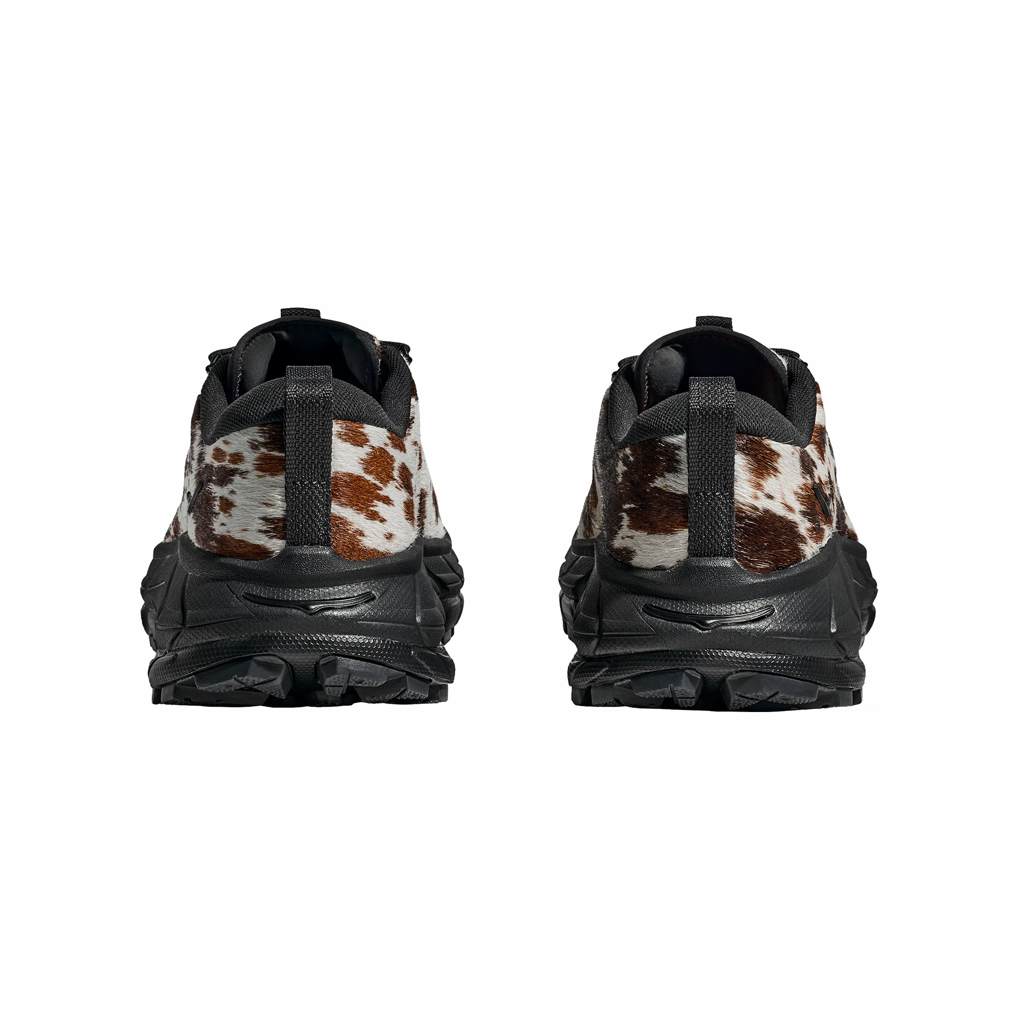 Hoka Men's Tor Summit+ "Pony Hair" (Pirate Black/Pirate Black) - August Shop