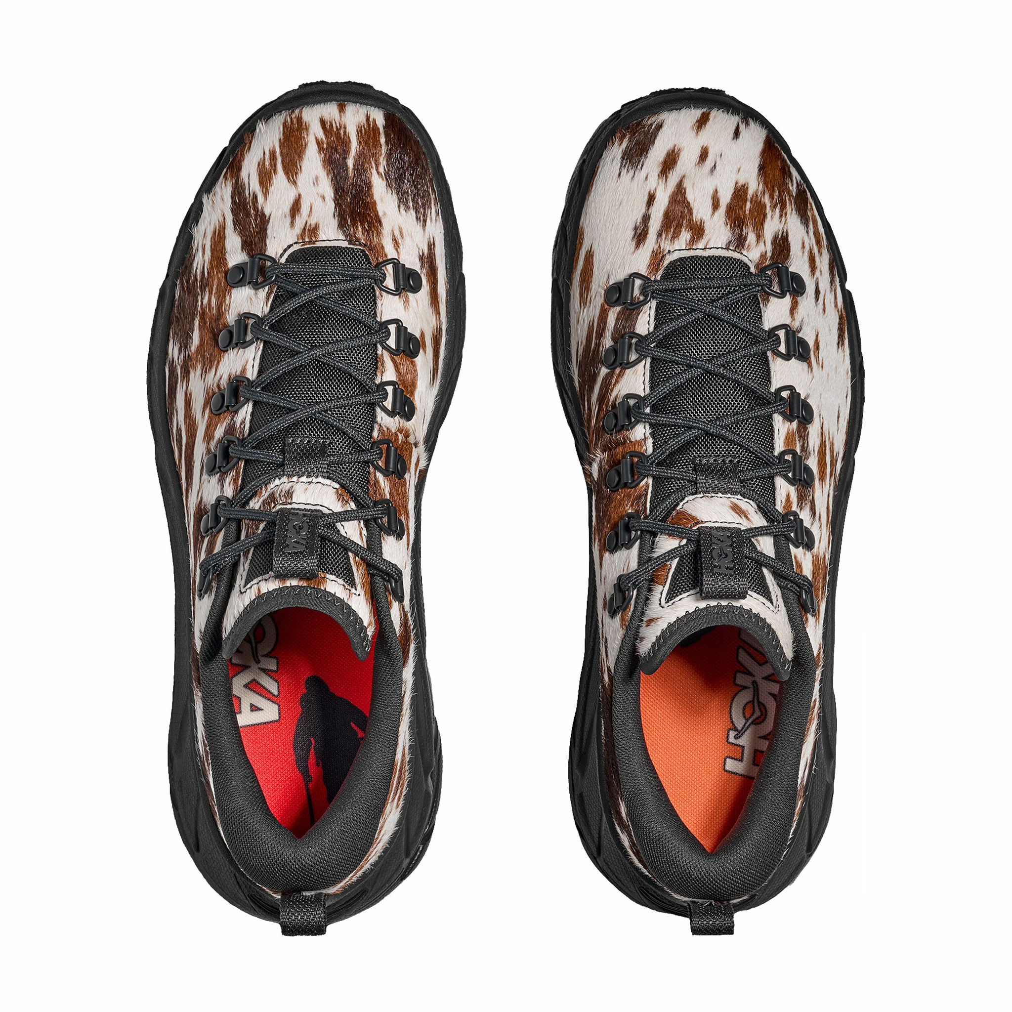 Hoka Men's Tor Summit+ "Pony Hair" (Pirate Black/Pirate Black) - August Shop