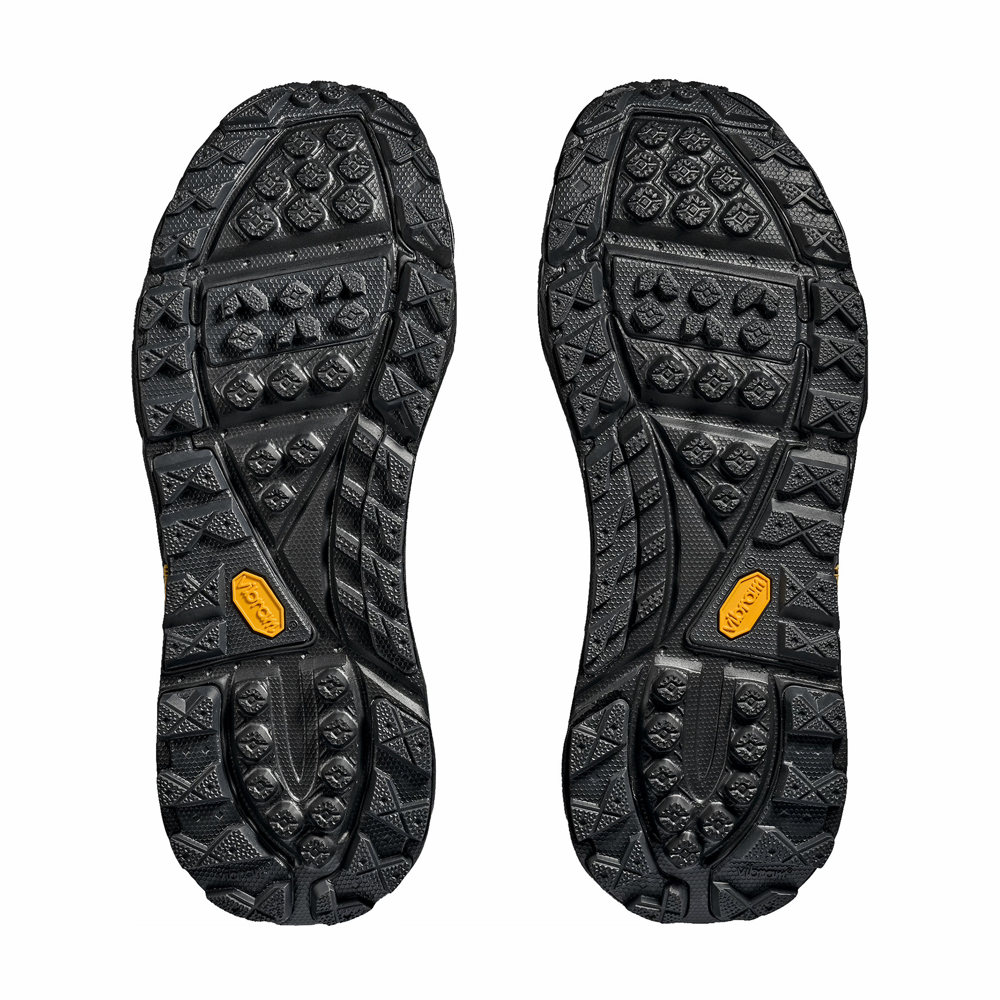 Hoka Men's Tor Summit+ "Pony Hair" (Pirate Black/Pirate Black) - August Shop