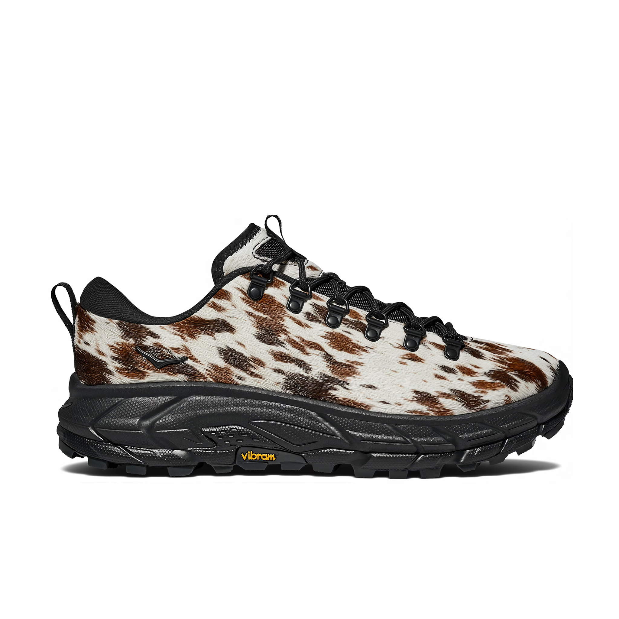 Hoka Men's Tor Summit+ "Pony Hair" (Pirate Black/Pirate Black) - August Shop