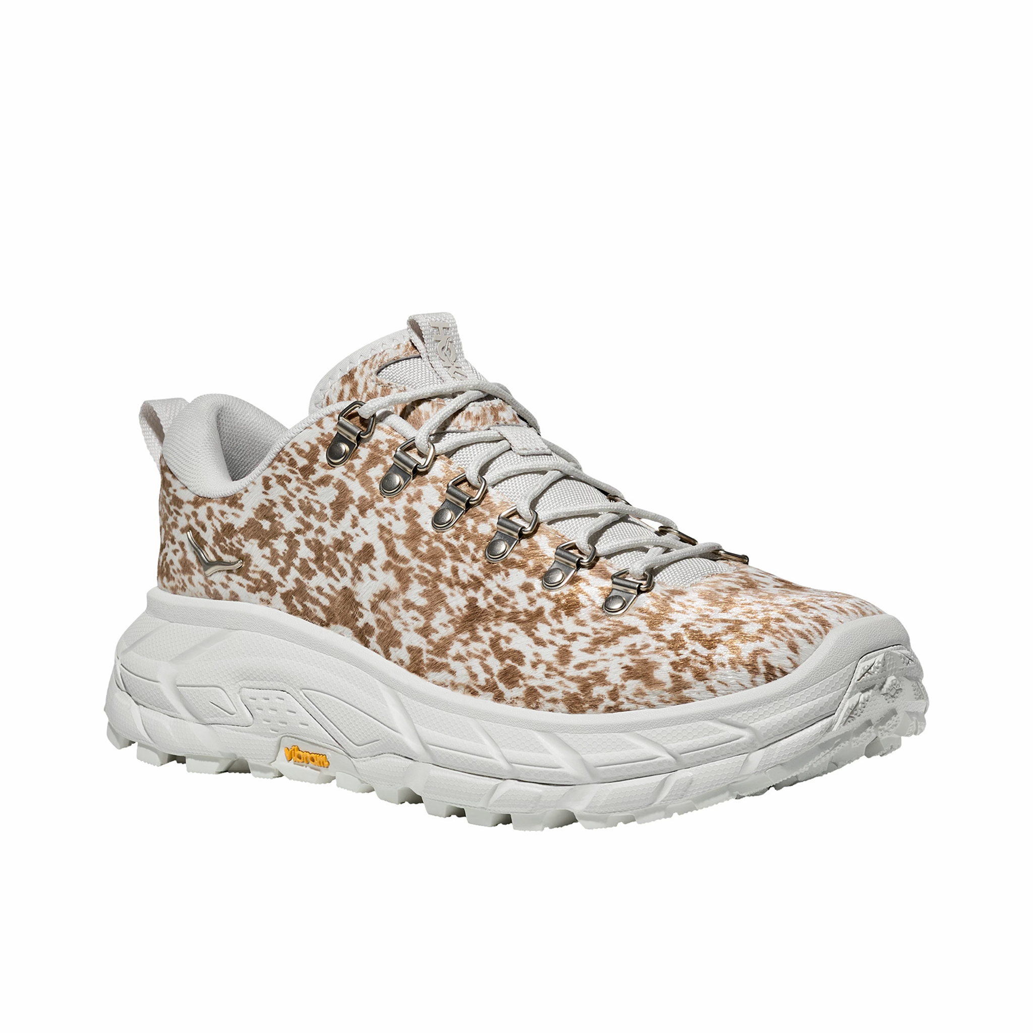 Hoka Men's Tor Summit+ "Pony Hair" (White Onyx/White Onyx) - August Shop