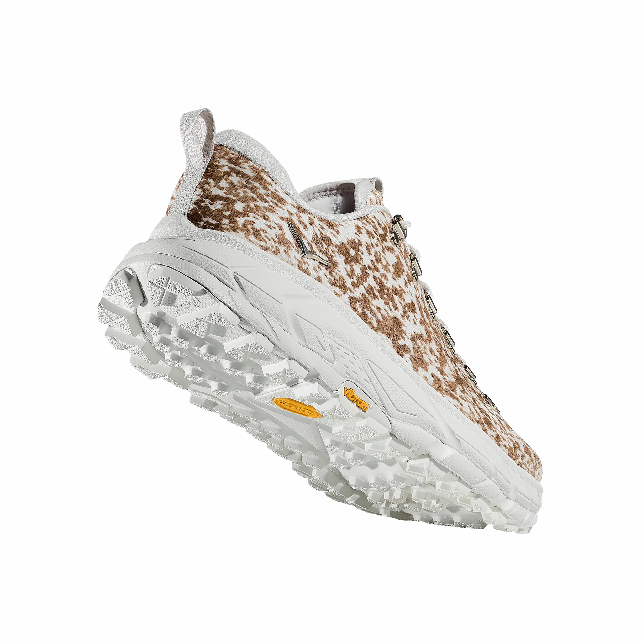 Hoka Men's Tor Summit+ "Pony Hair" (White Onyx/White Onyx) - August Shop
