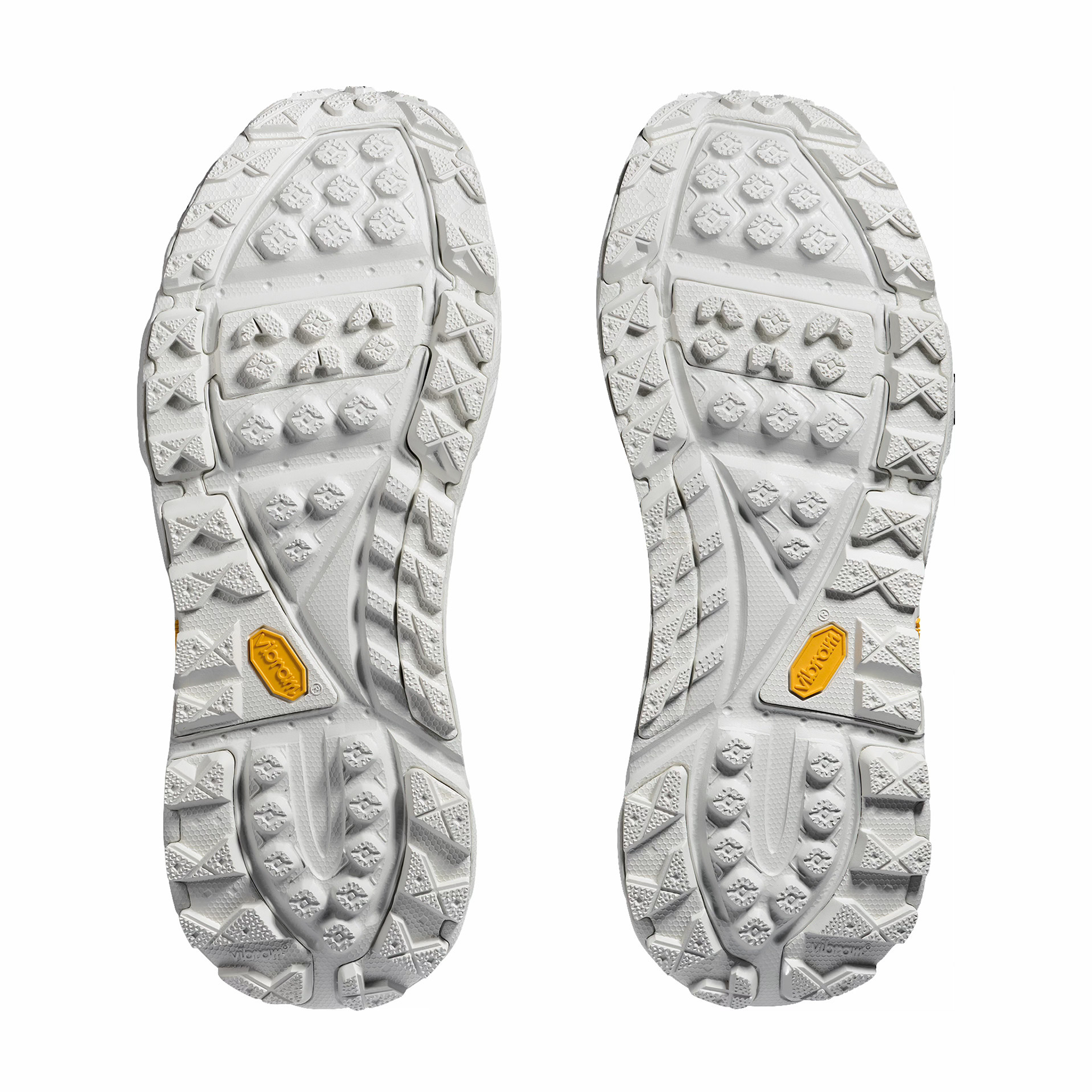 Hoka Men's Tor Summit+ "Pony Hair" (White Onyx/White Onyx) - August Shop