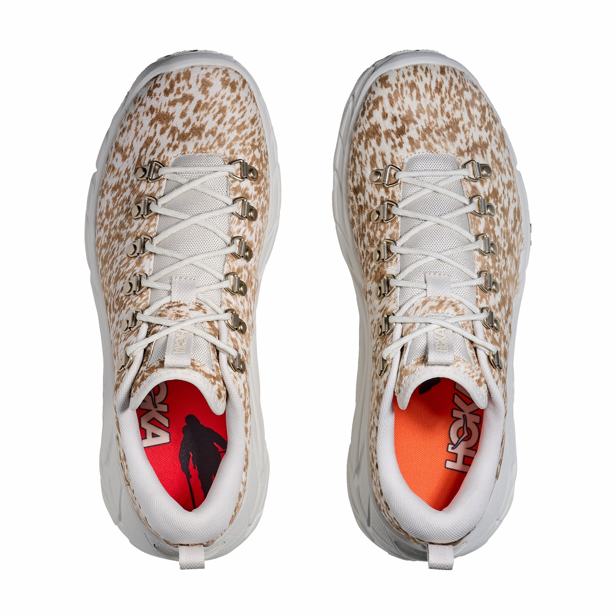 Hoka Men's Tor Summit+ "Pony Hair" (White Onyx/White Onyx) - August Shop