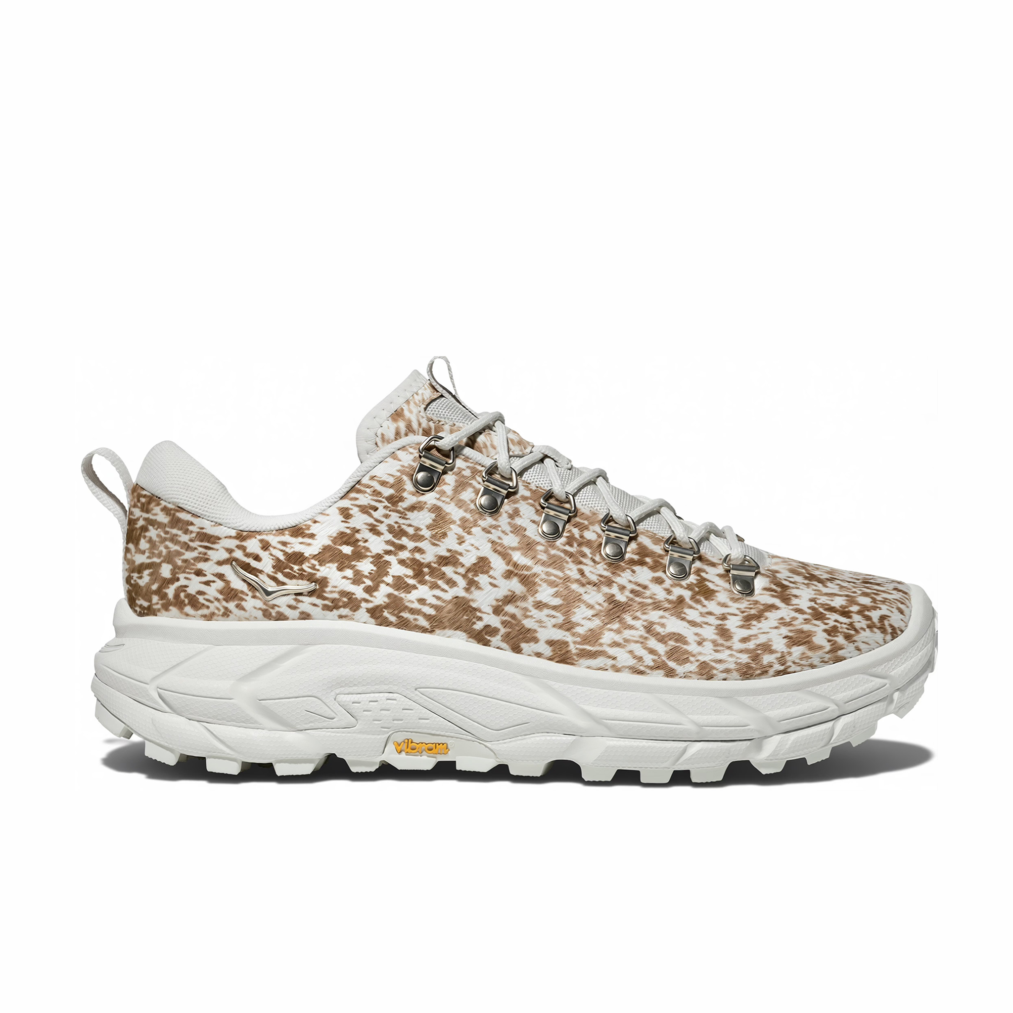 Hoka Men's Tor Summit+ "Pony Hair" (White Onyx/White Onyx) - August Shop