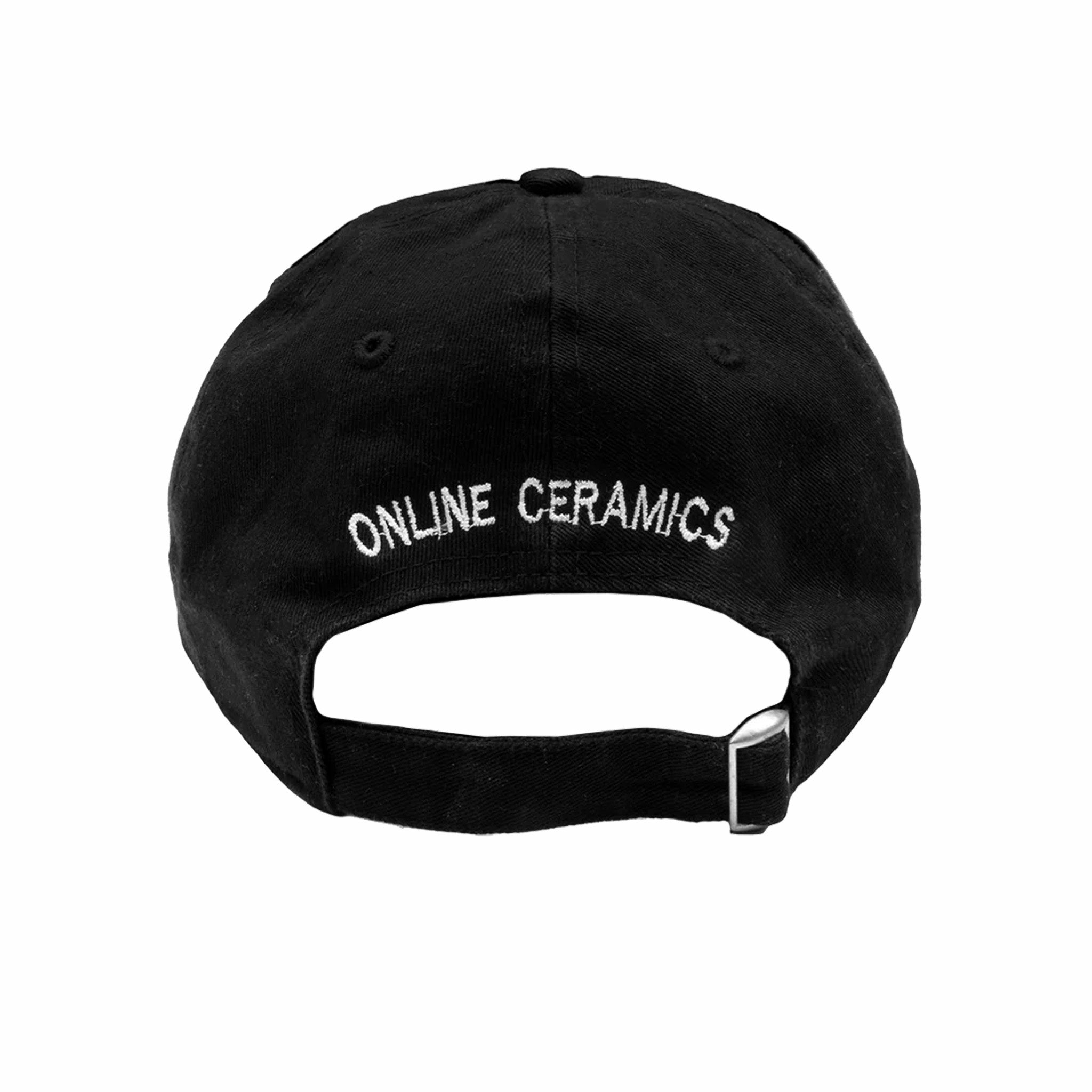 Online Ceramics x The Blair Witch &quot;Logo Hat&quot; (Black) - August Shop