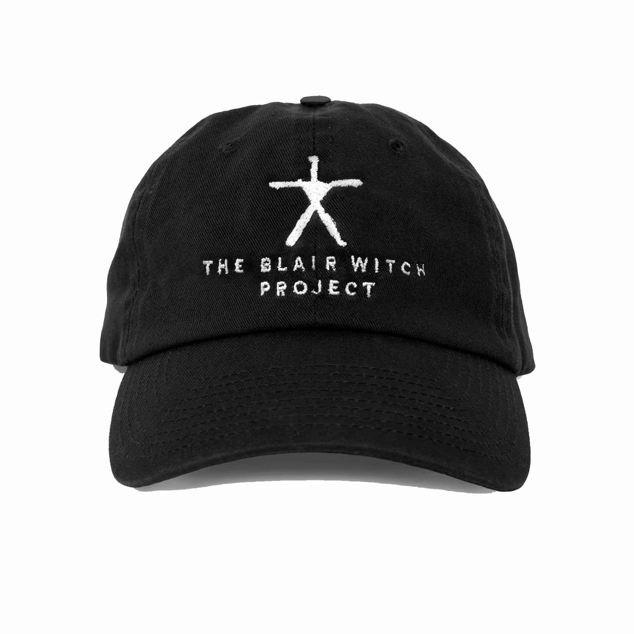 Online Ceramics x The Blair Witch &quot;Logo Hat&quot; (Black) - August Shop