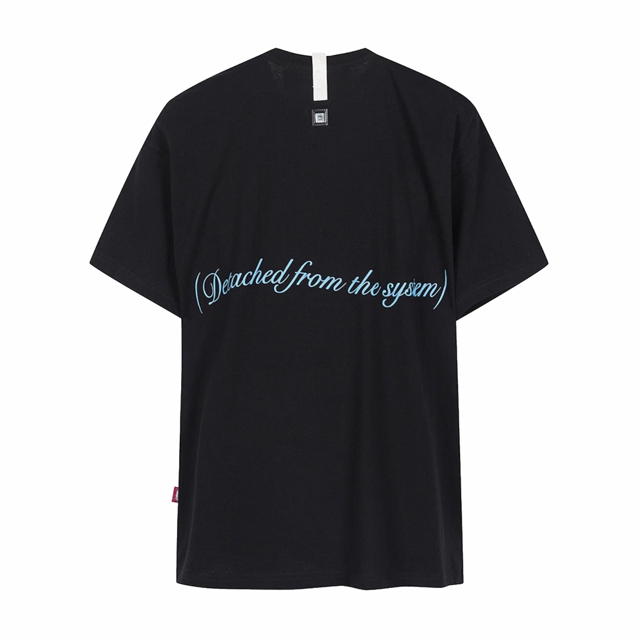 Advisory Board Crystals Herd Mentality SS T-Shirt (Black) - August Shop