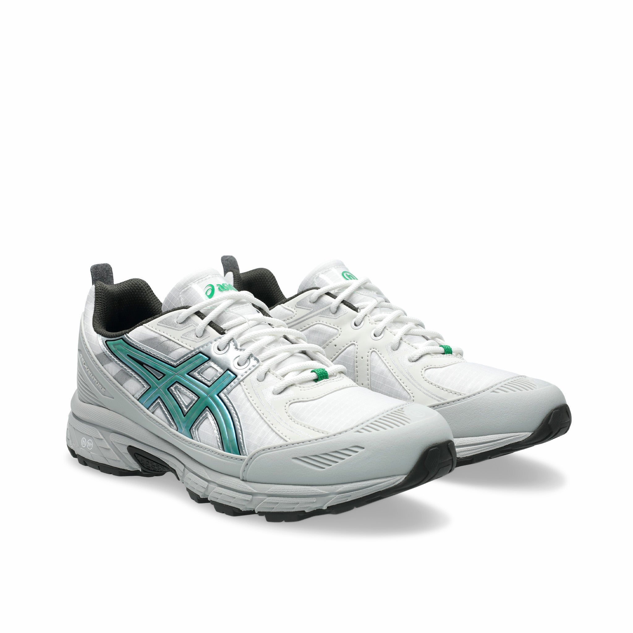 ASICS x Hidden.NY x GEL-Venture 6 Shield (White/Wasabi)