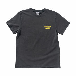 Carne Bollente I Got High!! T-Shirt (Washed Black) - August Shop