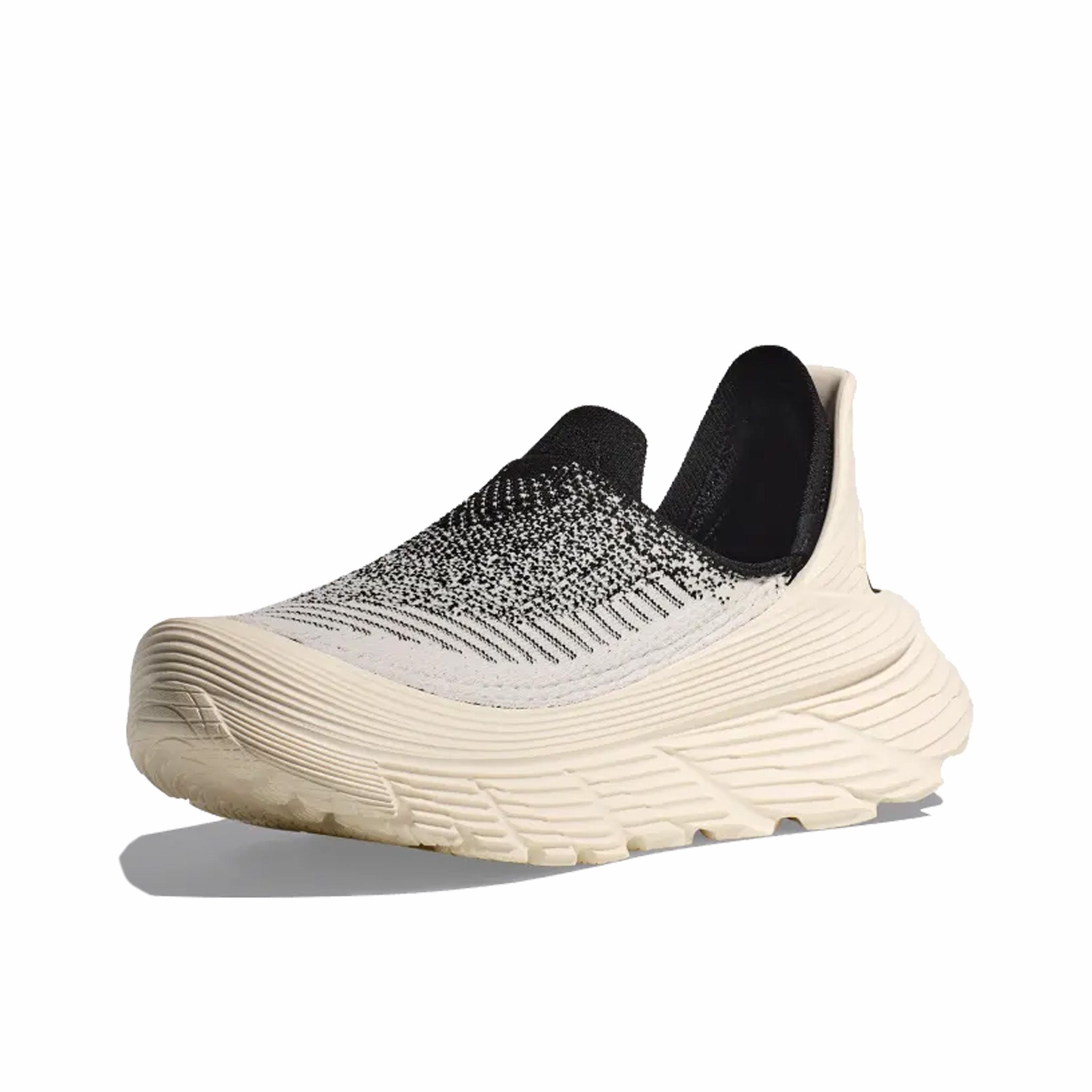 Hoka ONE ONE Restore TC (Black/Alabaster) - August Shop