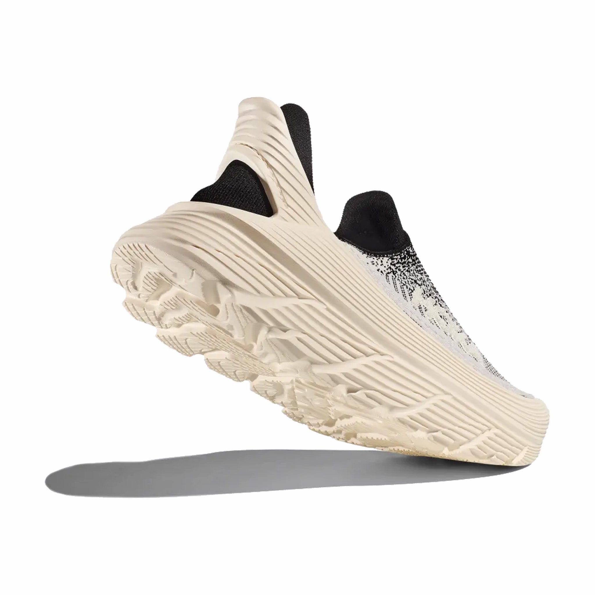 Hoka ONE ONE Restore TC (Black/Alabaster) - August Shop