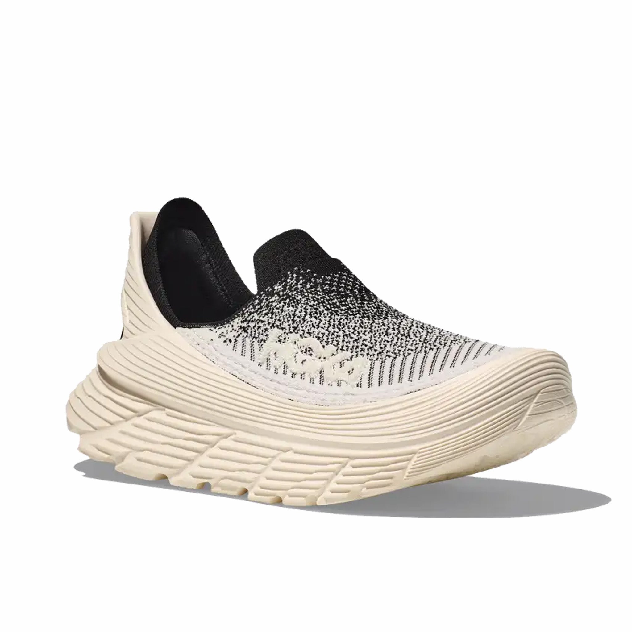 Hoka ONE ONE Restore TC (Black/Alabaster) - August Shop