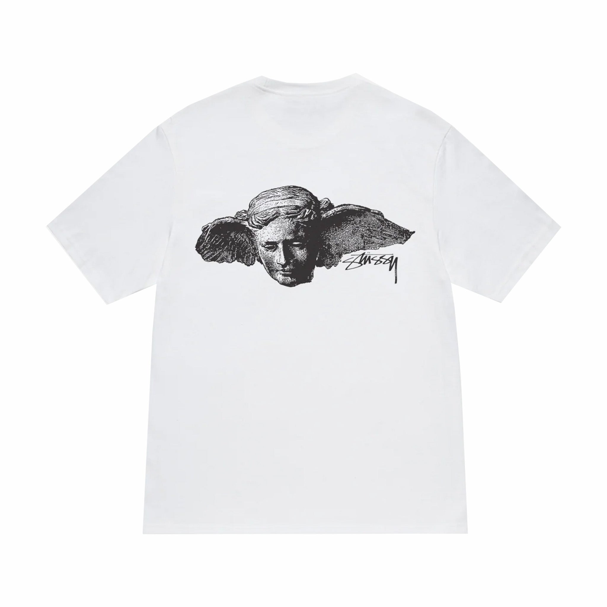 Stussy Hypnos Tee (White) - August Shop