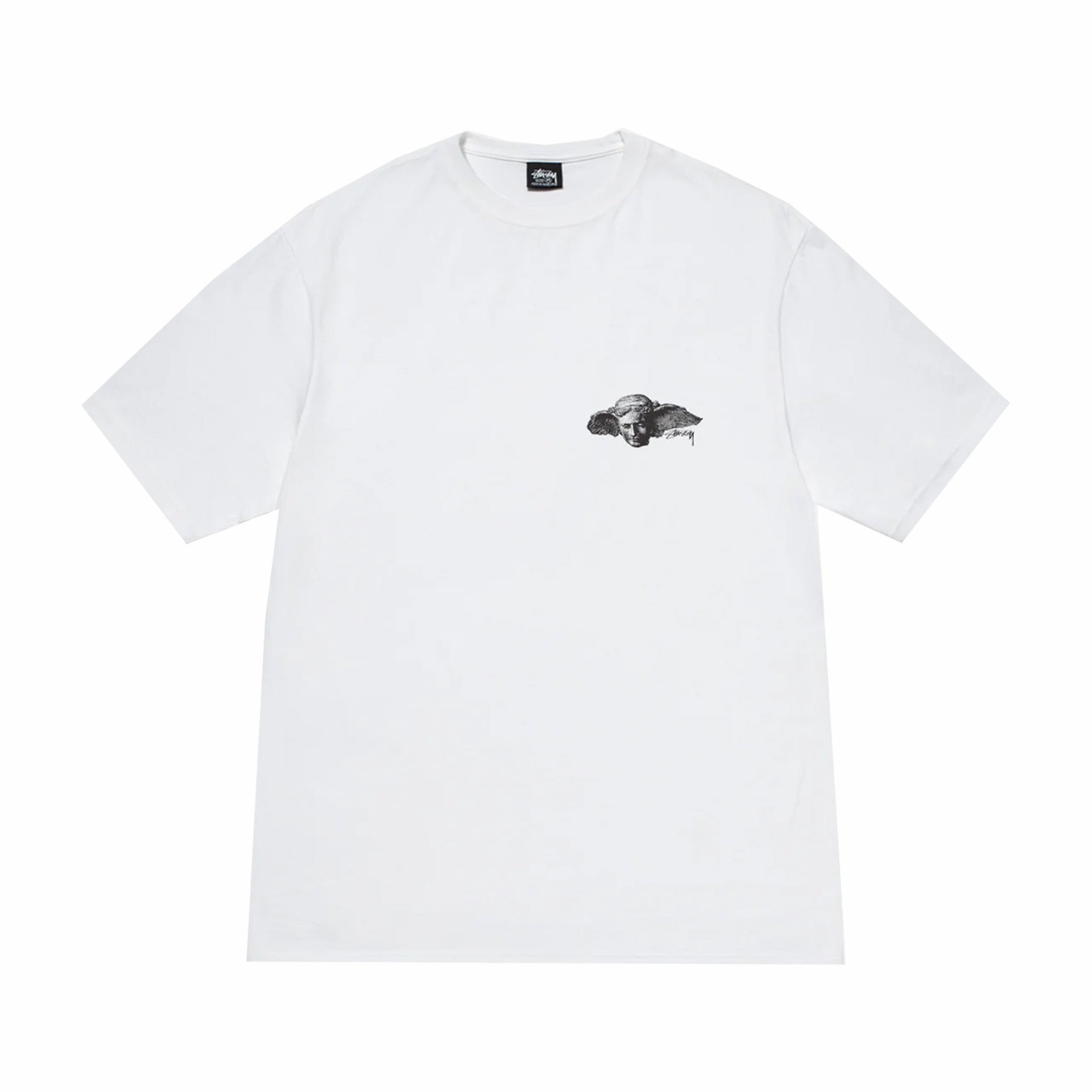 Stussy Hypnos Tee (White) - August Shop