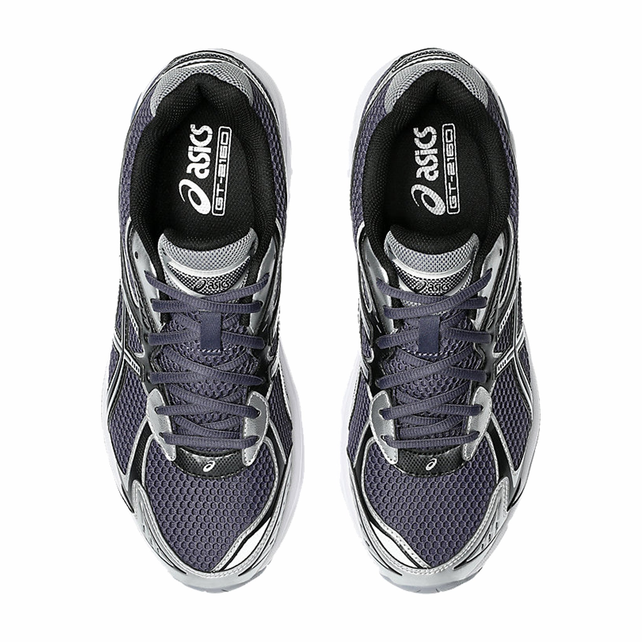 ASICS Men&#39;s GT-2160 (Indigo Fog/Pure Silver) - August Shop