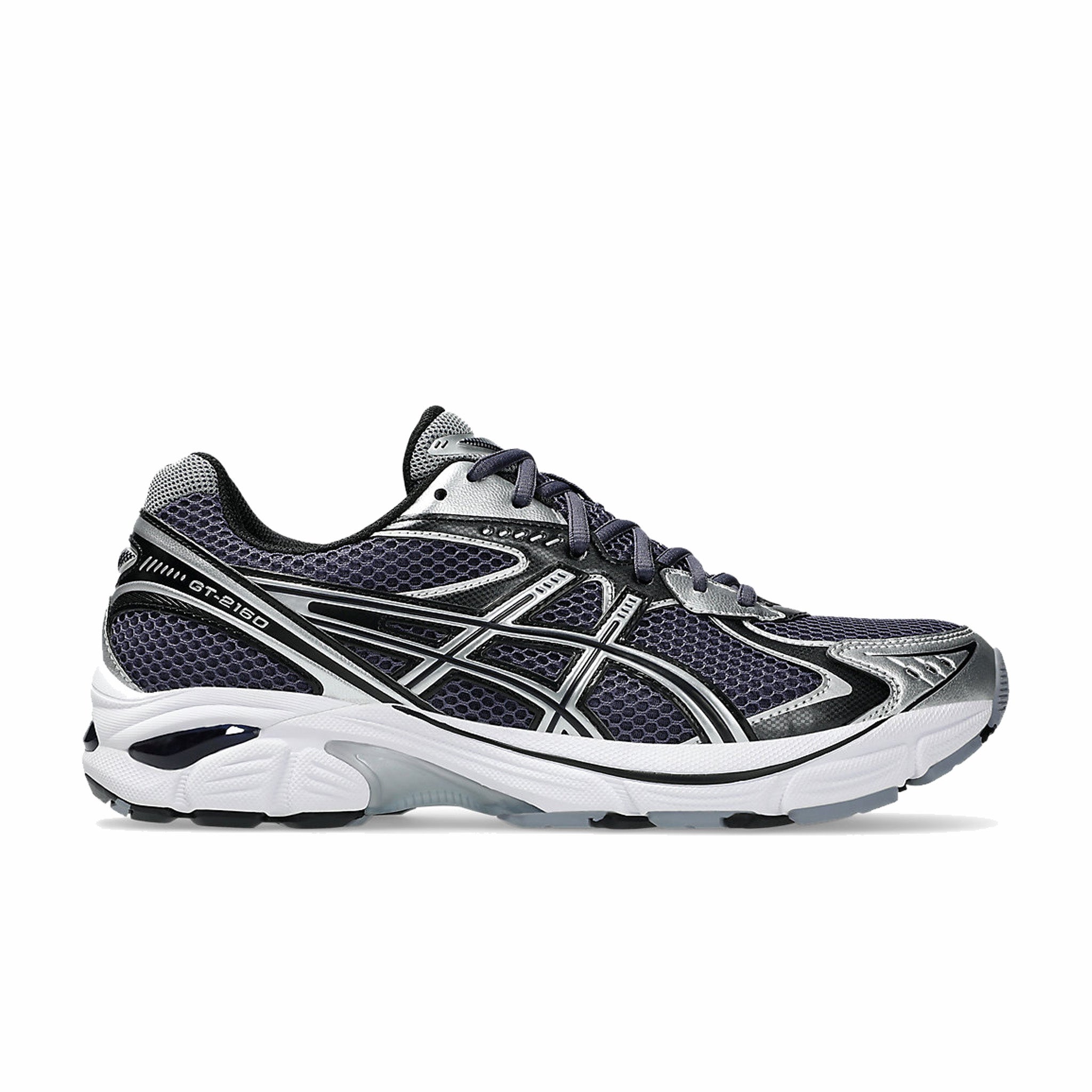 ASICS Men&#39;s GT-2160 (Indigo Fog/Pure Silver) - August Shop