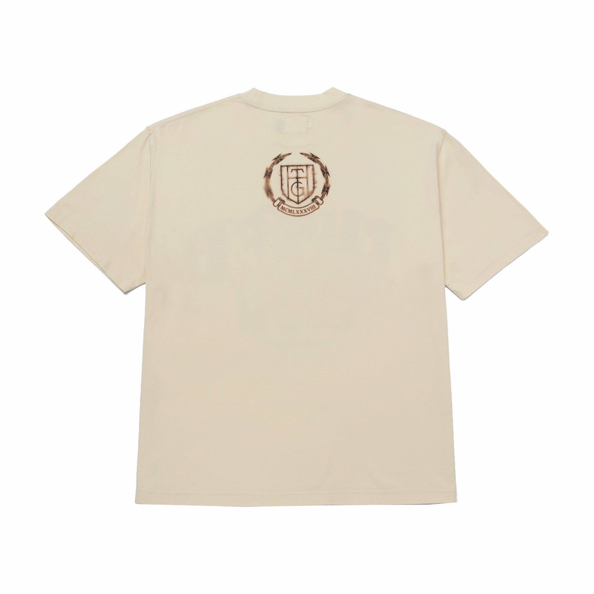 Honor The GIft Stamp Inner City Tee (Bone) - August Shop