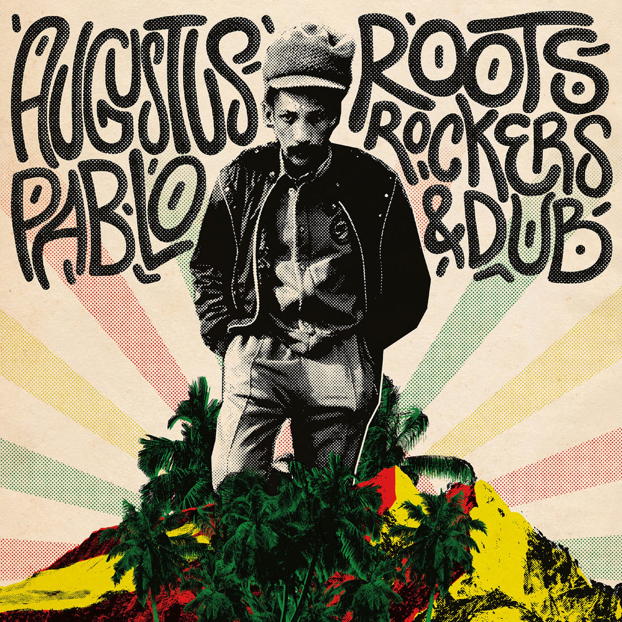 Augustus Pablo - &quot;Roots, Rockers, &amp; Dub&quot; LP (Vinyl) - August Shop