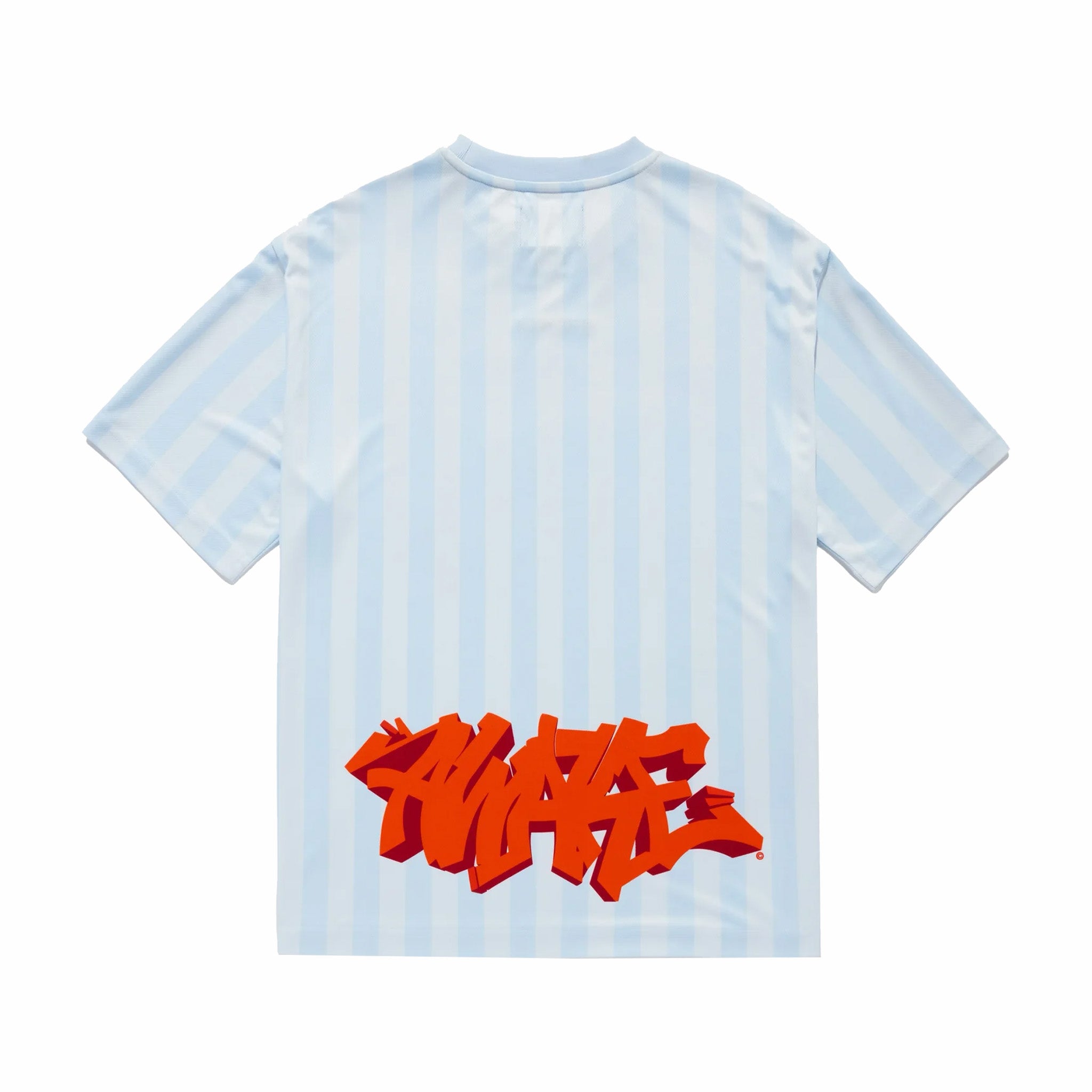 Awake NY Soccer Jersey (Blue) - August Shop