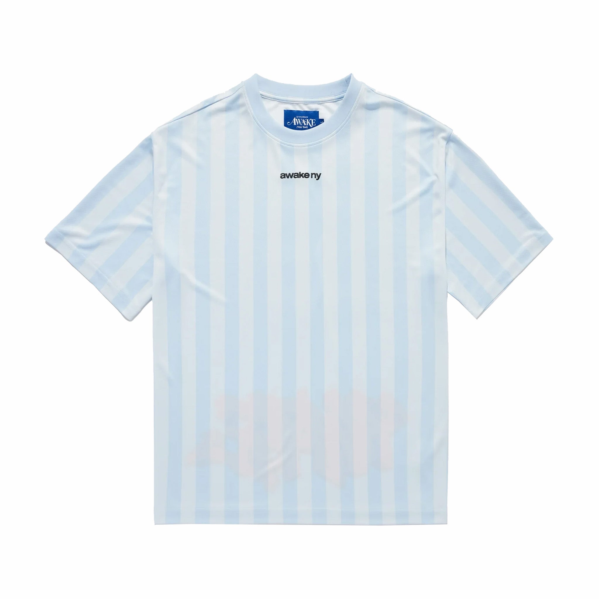 Awake NY Soccer Jersey (Blue) - August Shop