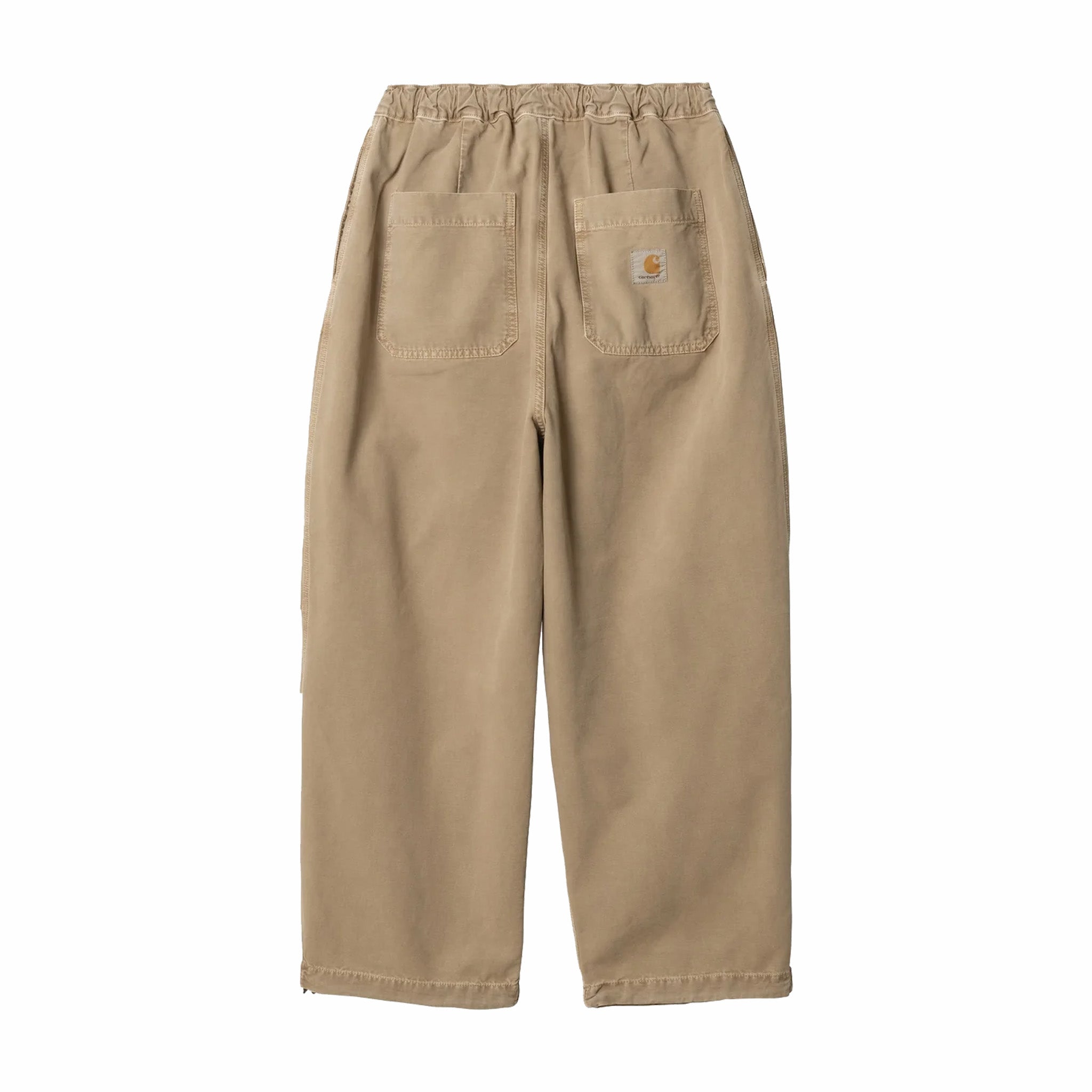 Carhartt WIP Judd Pant - Stone Dyed (Leather) - August Shop