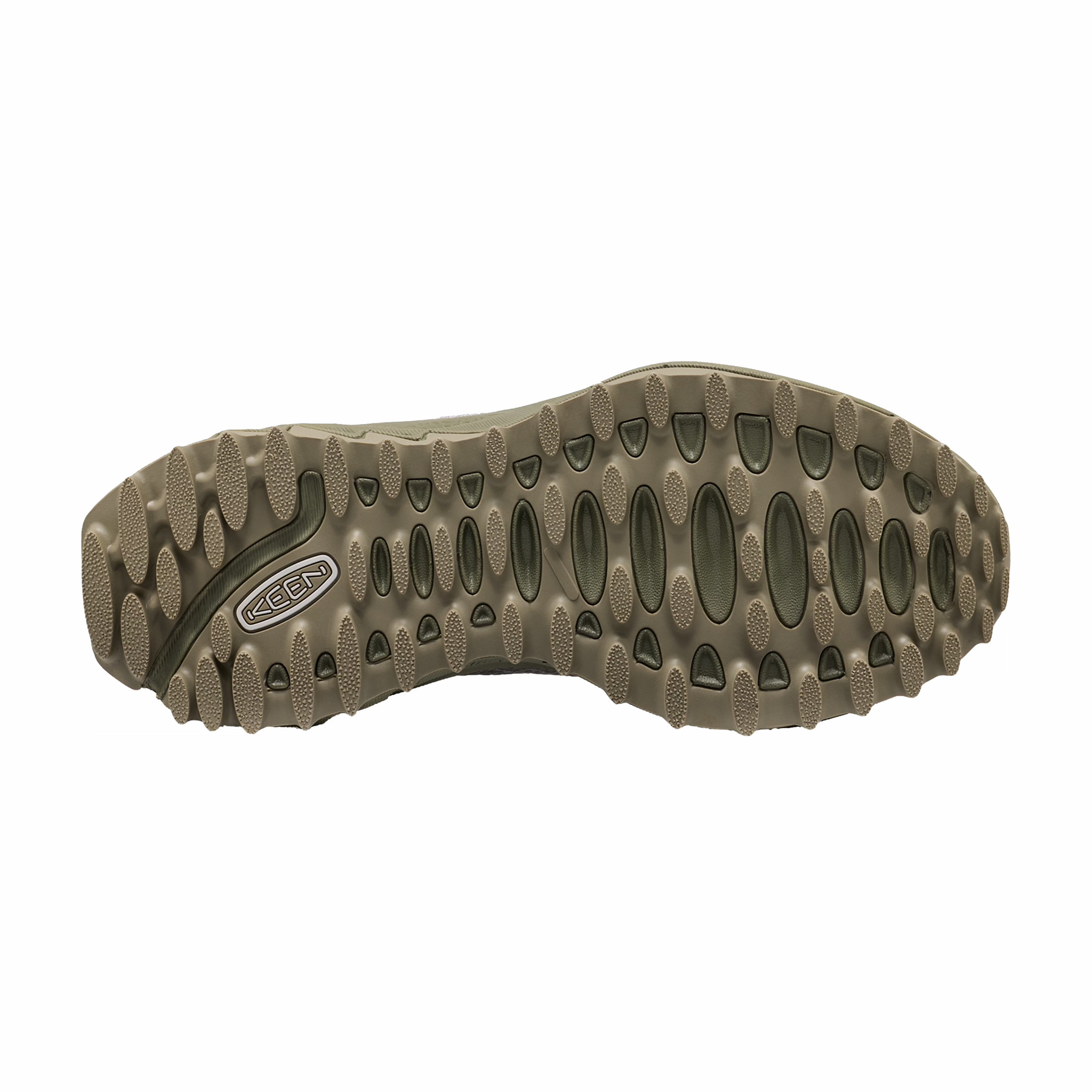 Keen Jasper Zionic x 18 East Sneaker (Abbey Stone/Mermaid) - August Shop