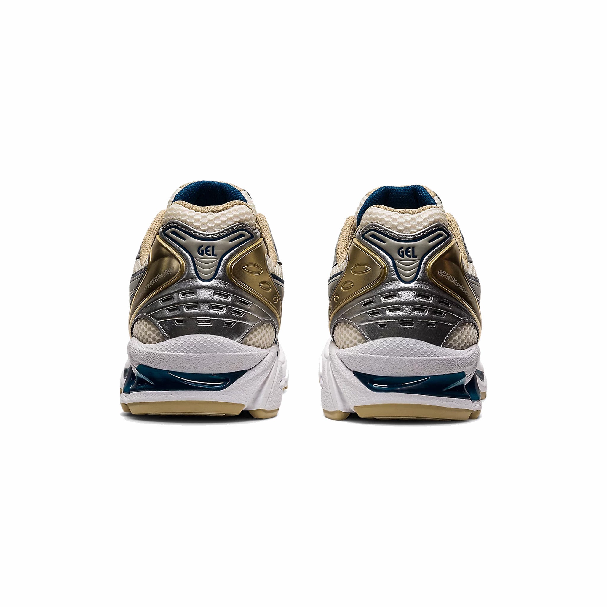 ASICS GEL-KAYANO 14 (Cream/Pure Silver) - August Shop