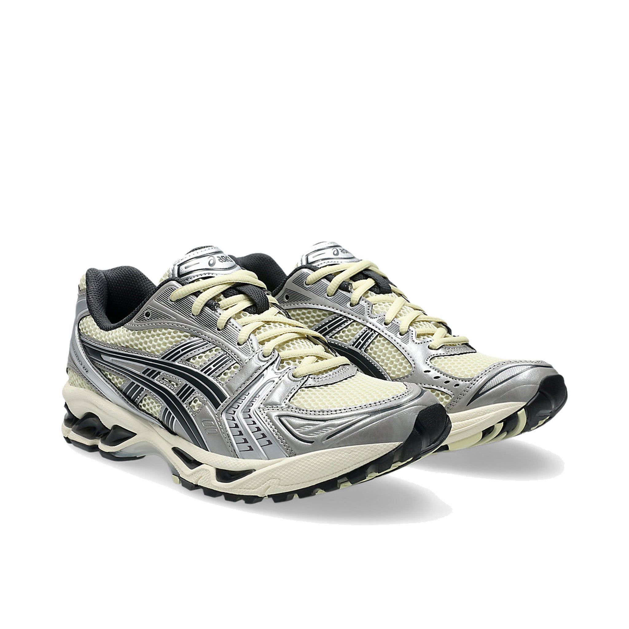 ASICS Gel-Kayano 14 (Oyster White/Steeple Grey) - August Shop