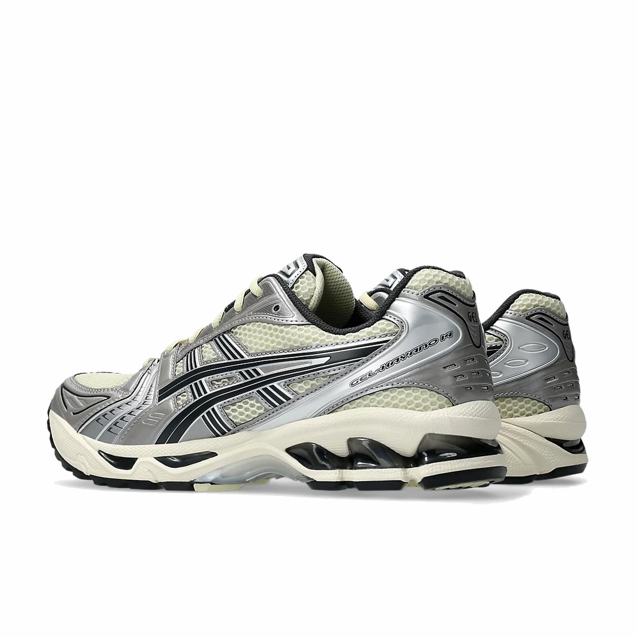 ASICS Gel-Kayano 14 (Oyster White/Steeple Grey) - August Shop