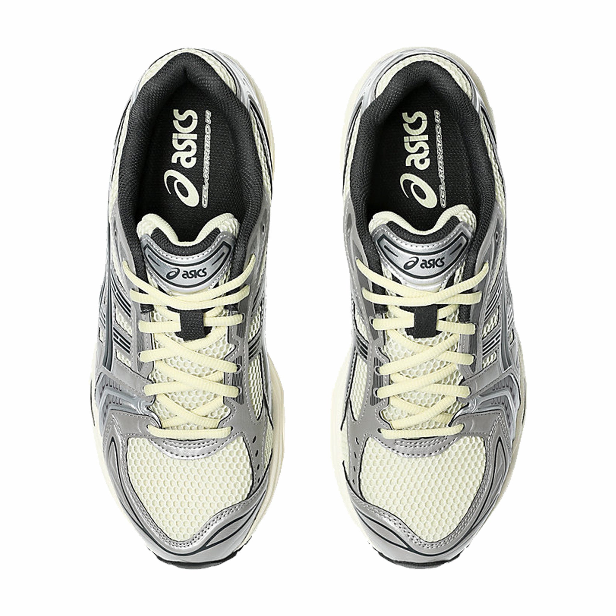 ASICS Gel-Kayano 14 (Oyster White/Steeple Grey) - August Shop