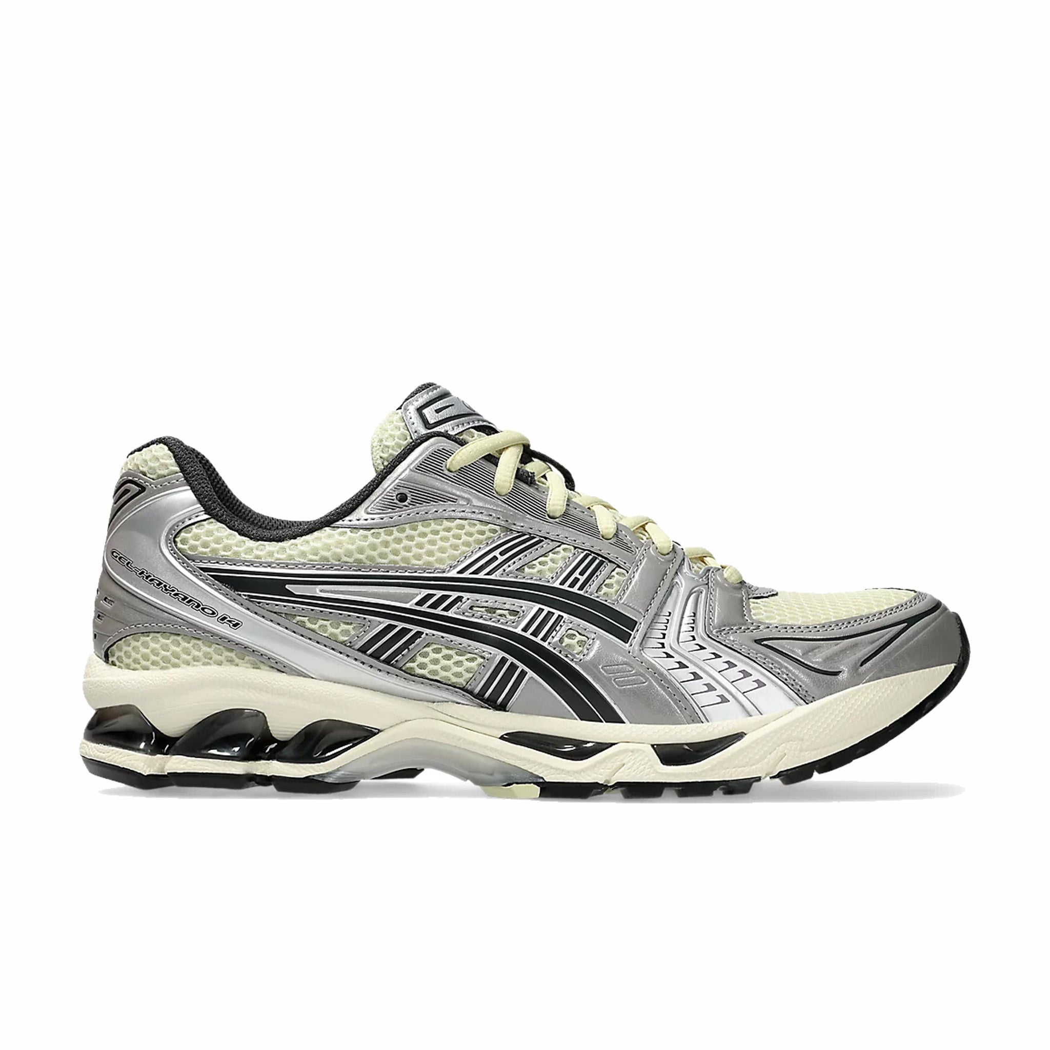 ASICS Gel-Kayano 14 (Oyster White/Steeple Grey) - August Shop