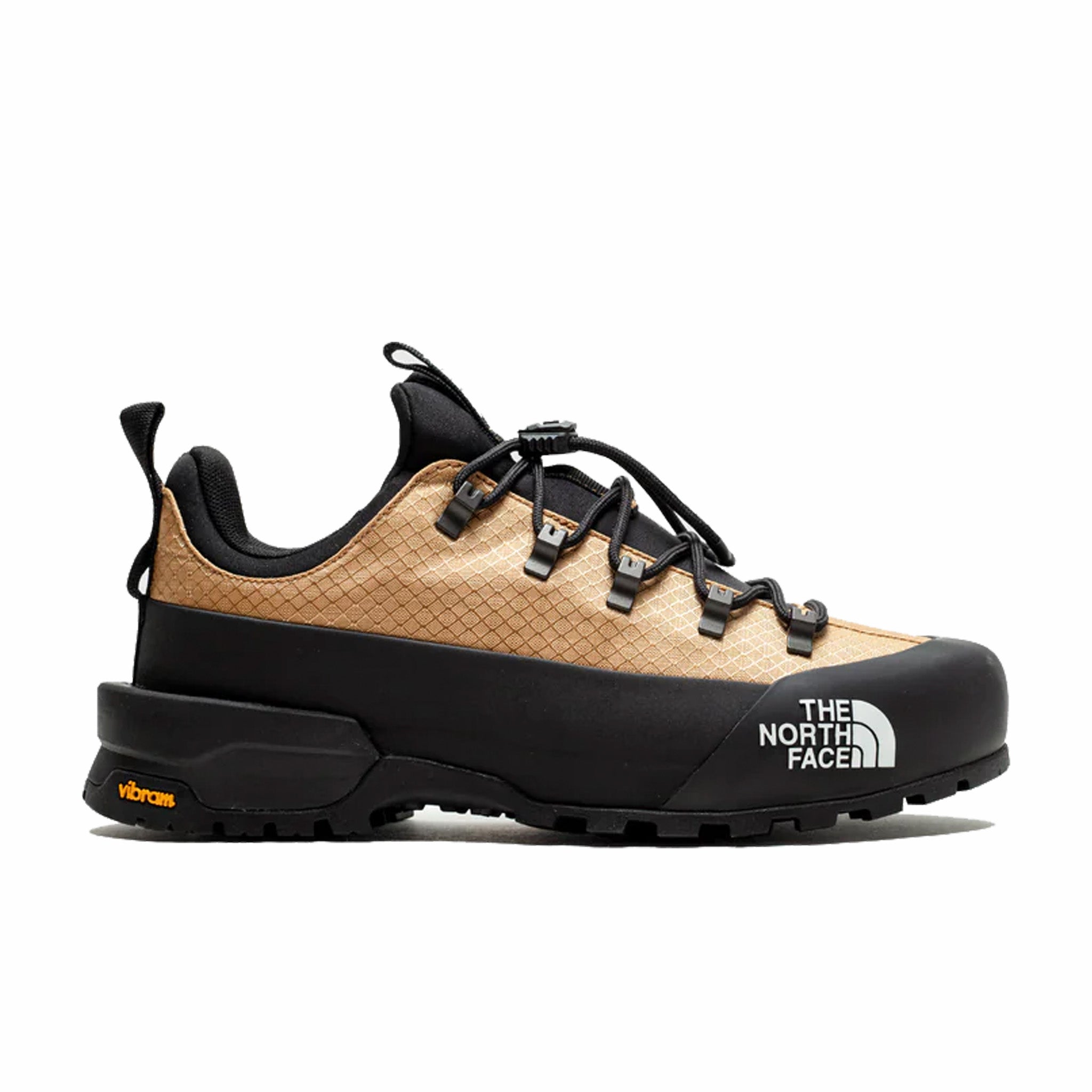 The North Face Glenclyffe Low (Almond Butter/TNF Black) - August Shop