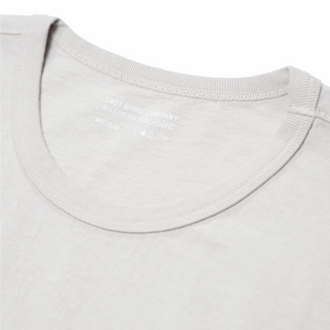 Lady White Co. "Our T-Shirt" (Oak Grey) - August Shop