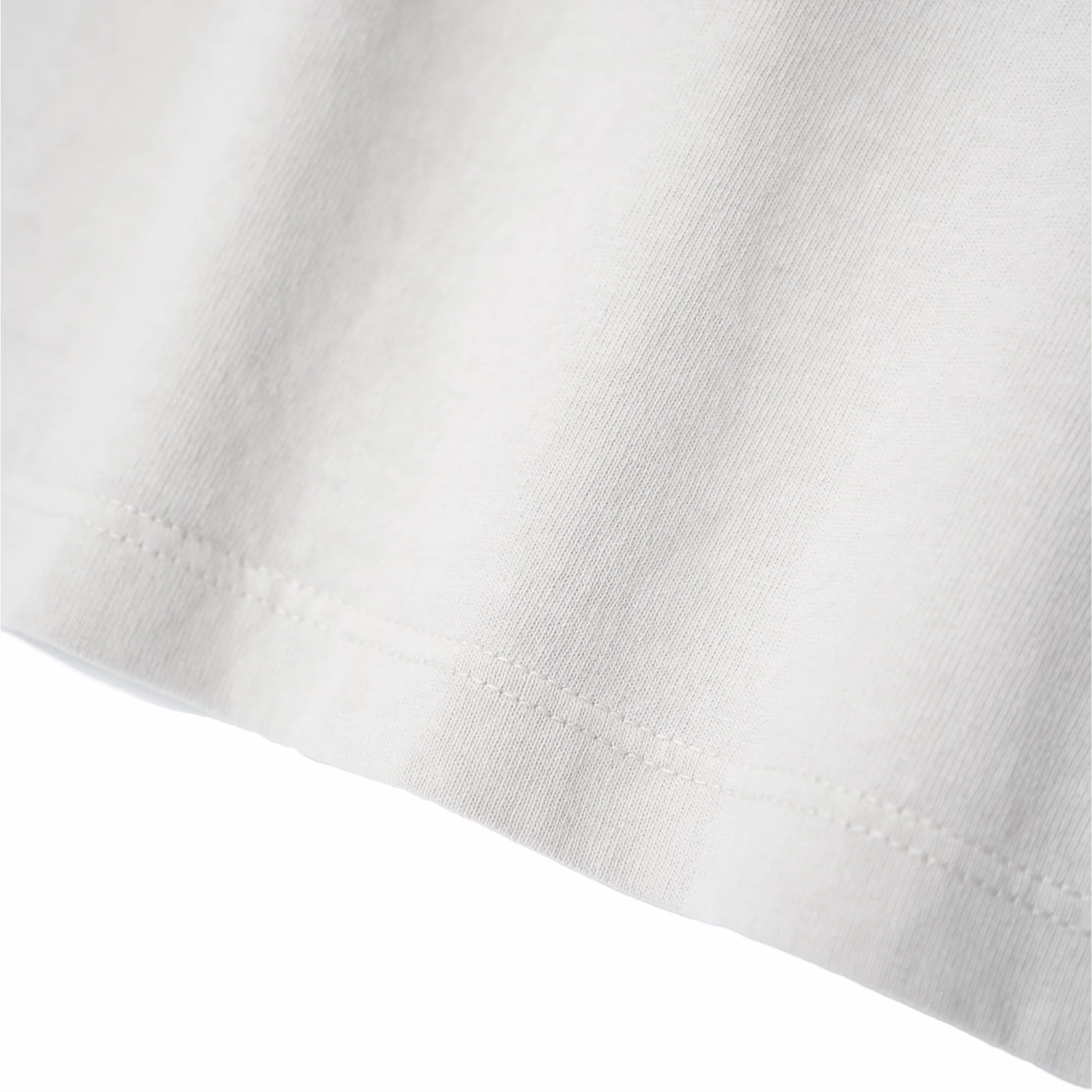 Lady White Co. "Our T-Shirt" (Oak Grey) - August Shop