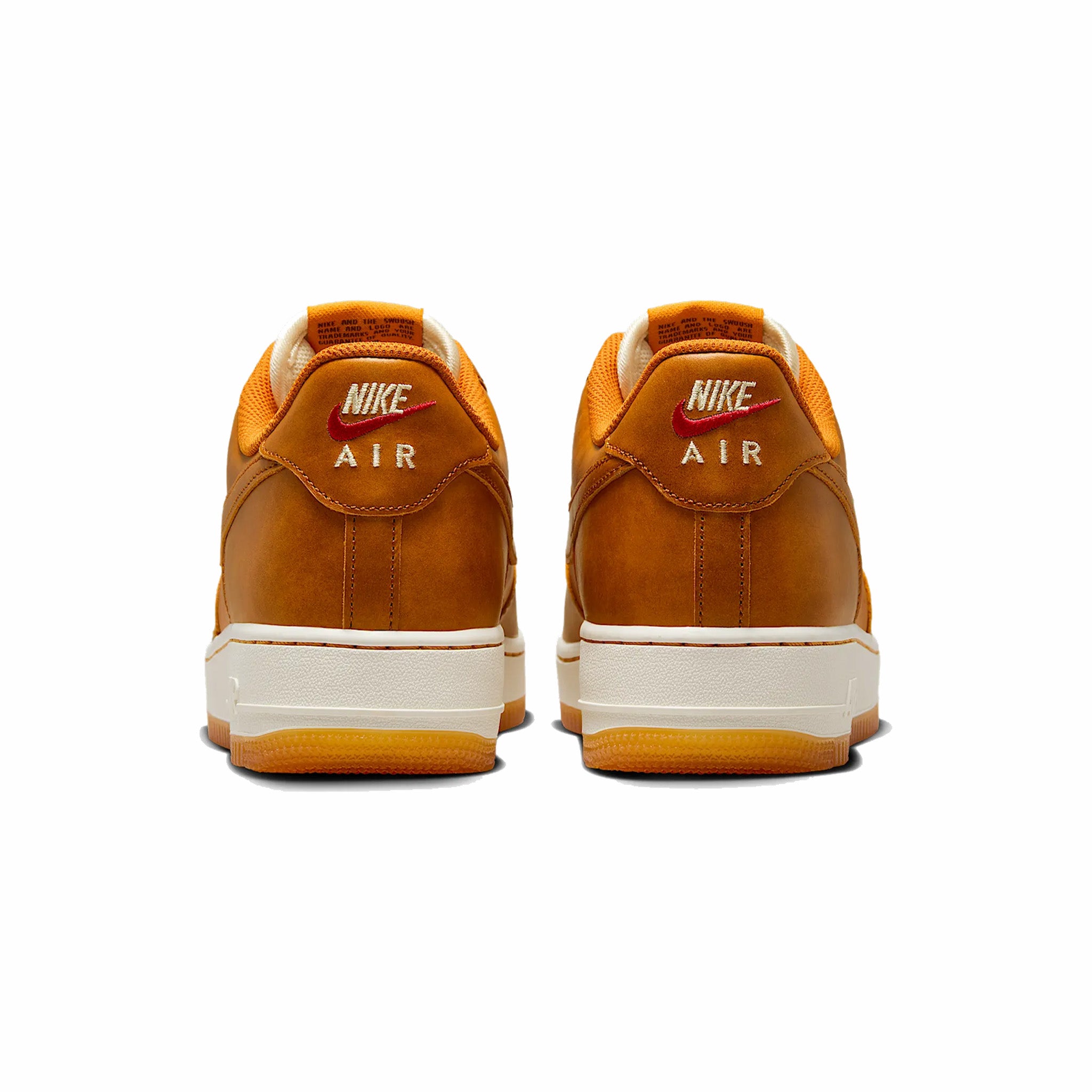 Nike Air Force 1 &#39;07 LV8 (Sunset/Russet-Cacao Wow-Coconut Milk) - August Shop